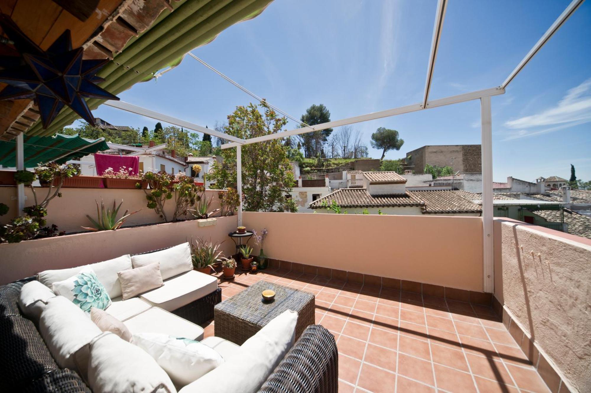 Fab Design Albaicin Sunset Con Piscina * Granada