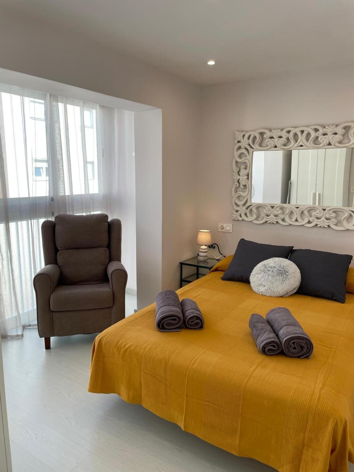 Apartamento A Un Paso Del Centro De Granada
