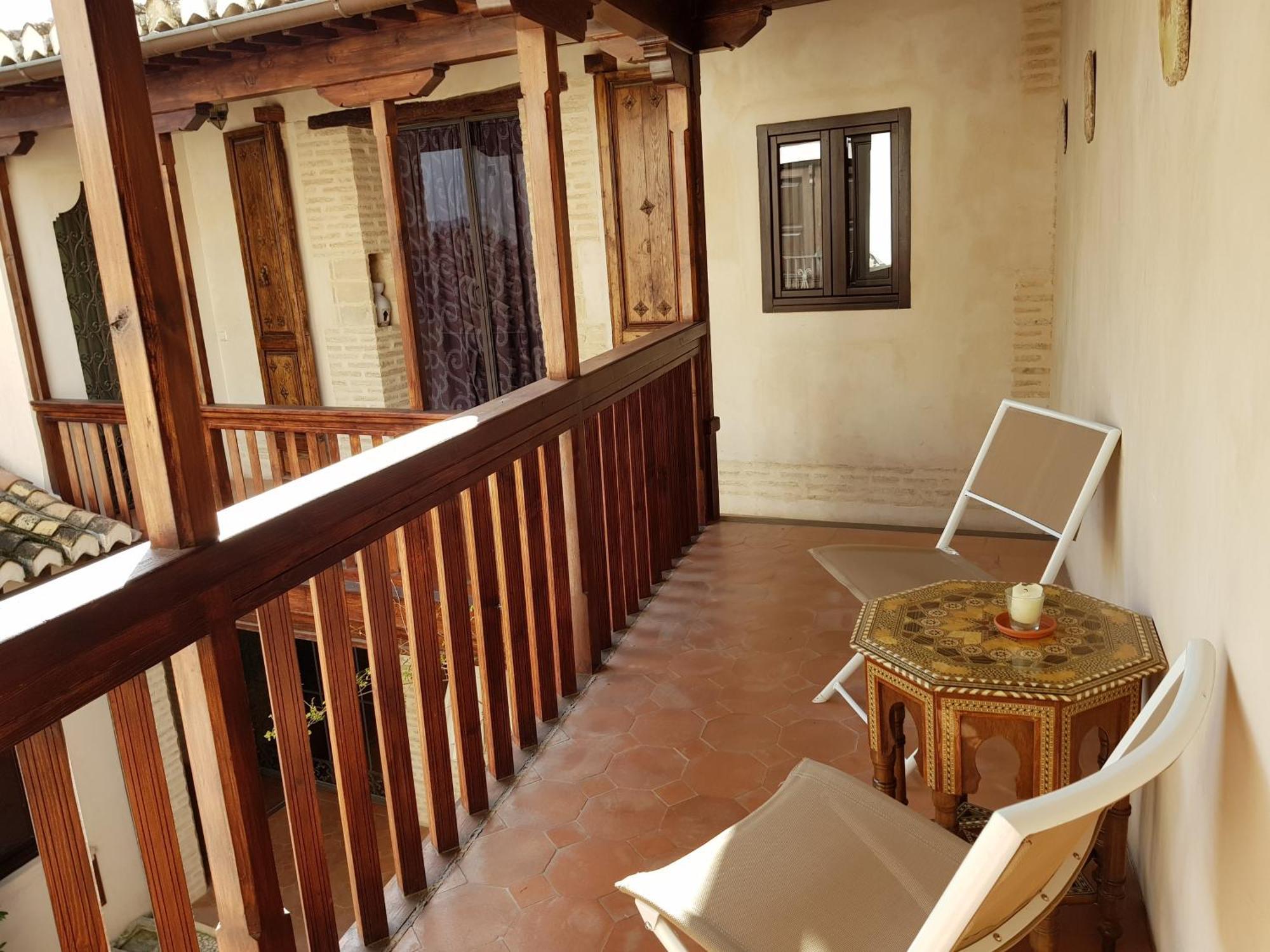 Casa Arte Y Suenos Apartamento Granada