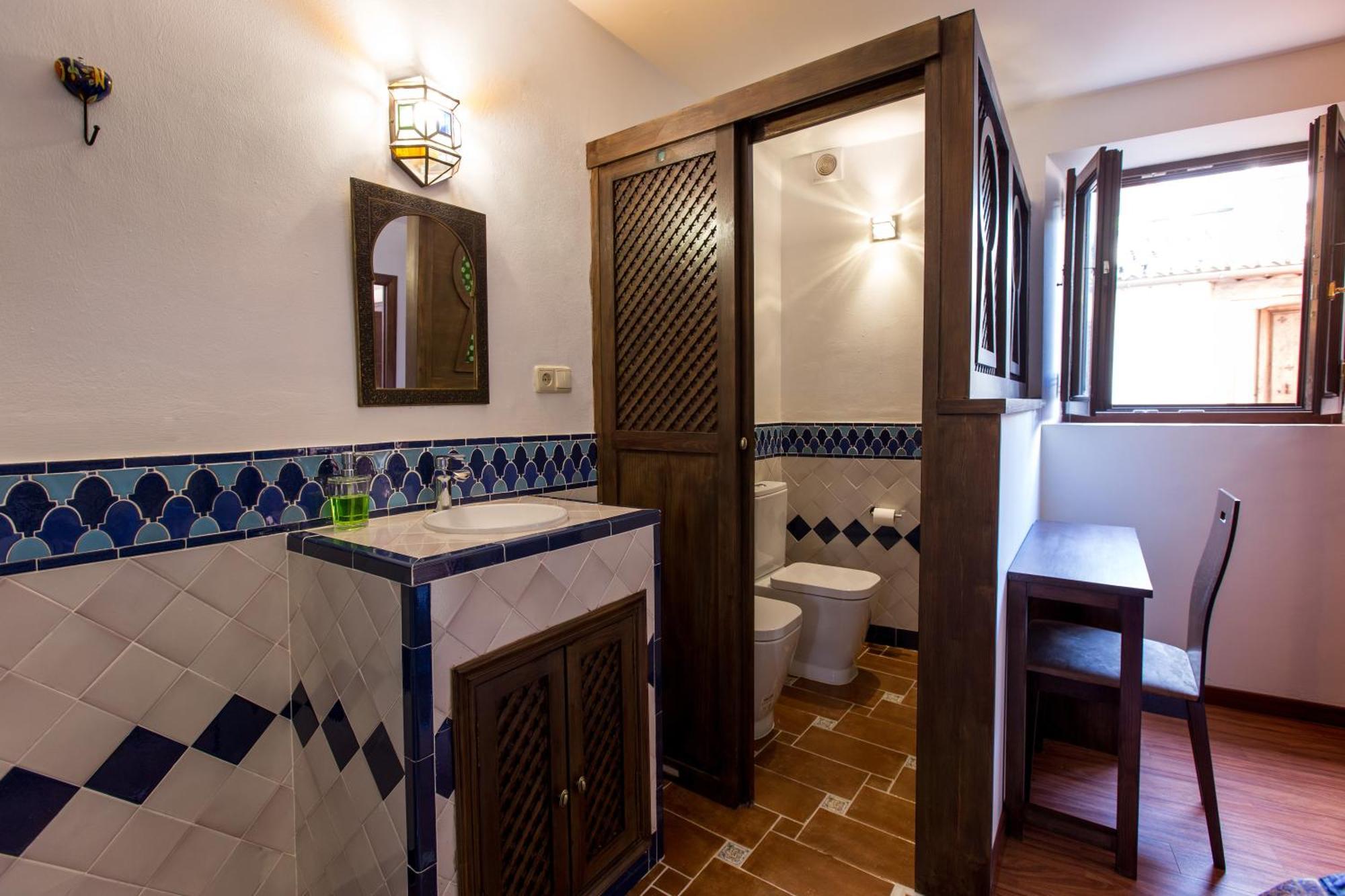 Apartamento Casa Arte Y Suenos Granada