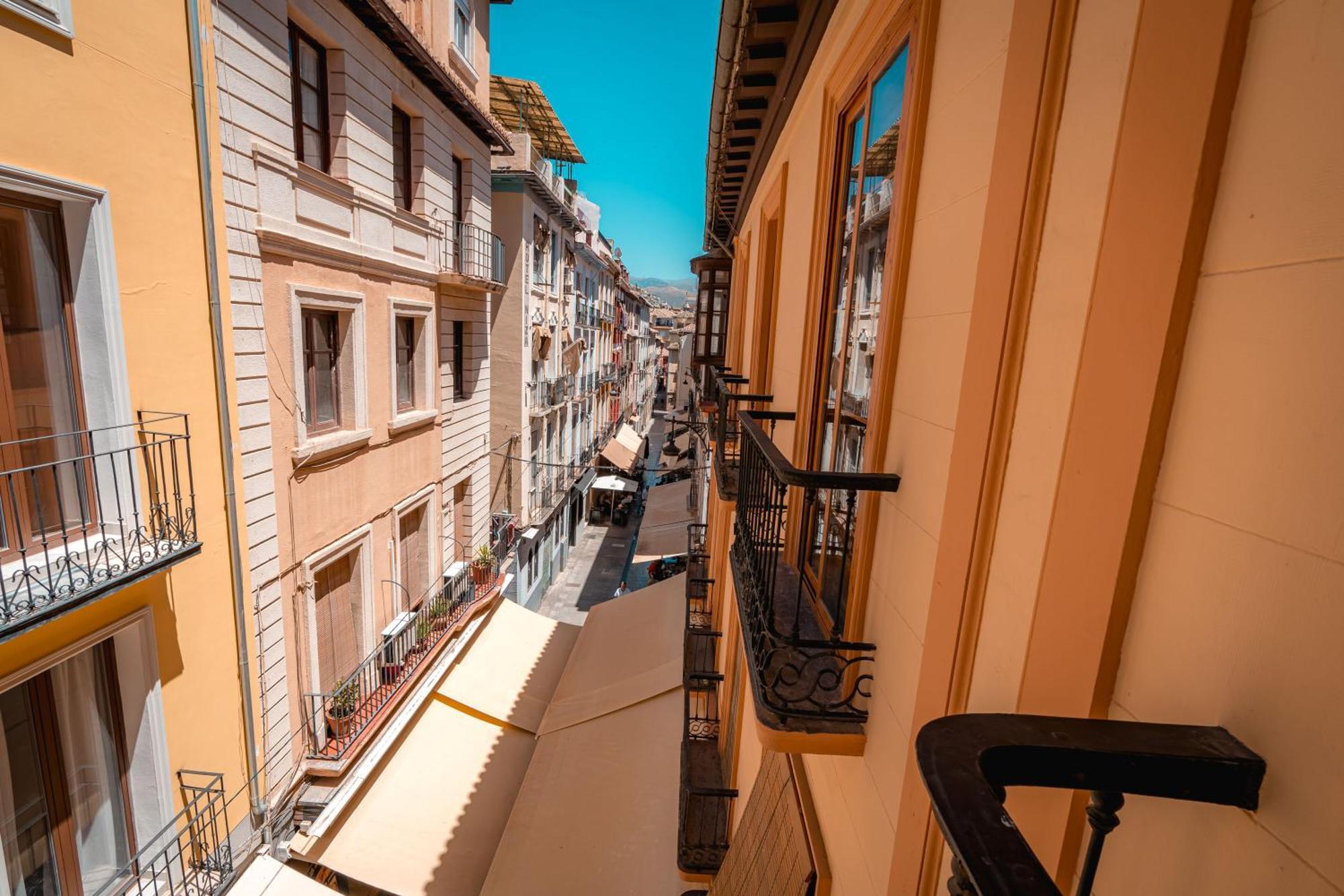 Apartamento Qh Ayuntamiento 04 Granada