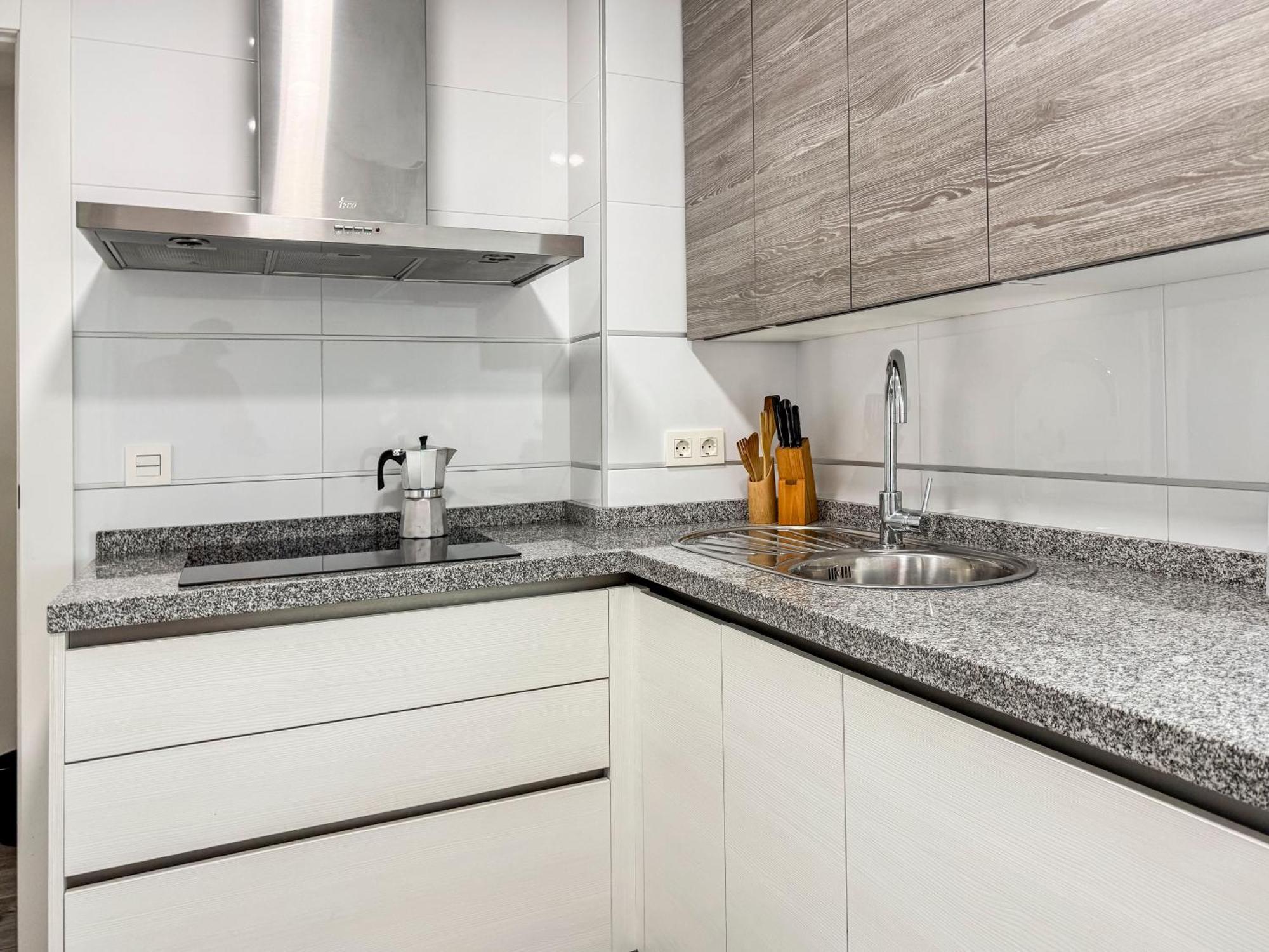 Cedran 6 Apartamento Granada