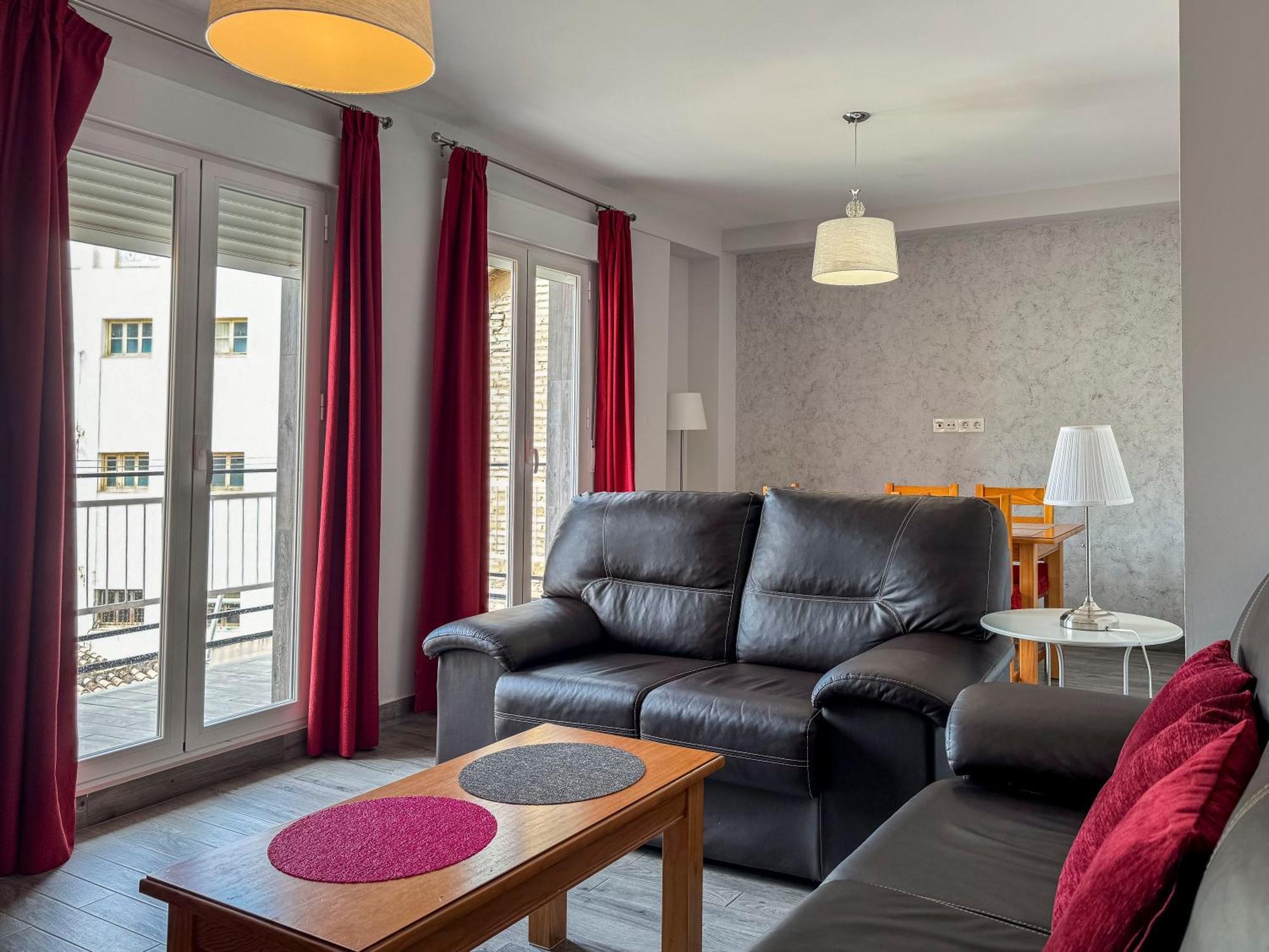 Apartamento Cedran 6 Granada