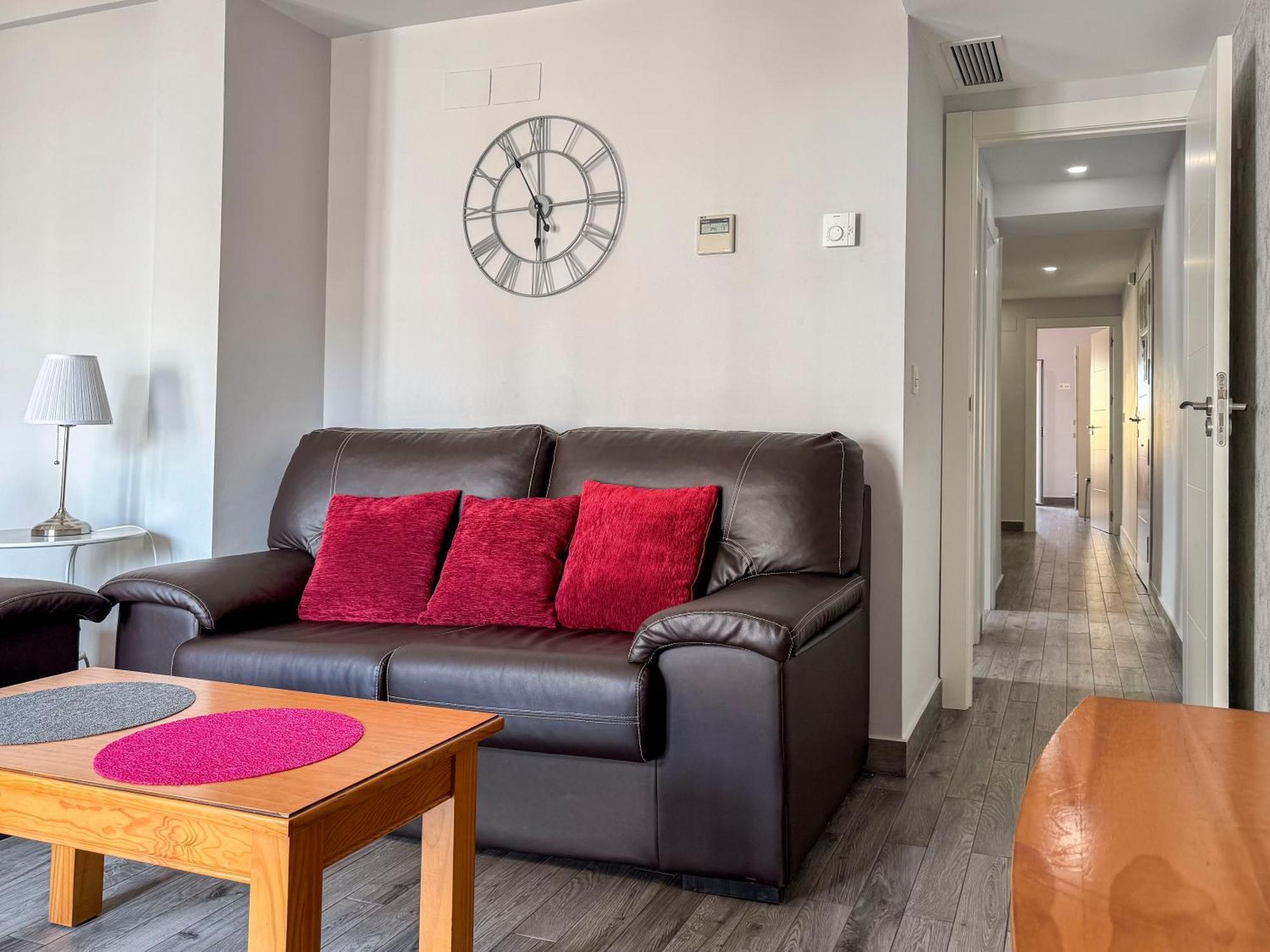 Apartamento Cedran 6 Granada
