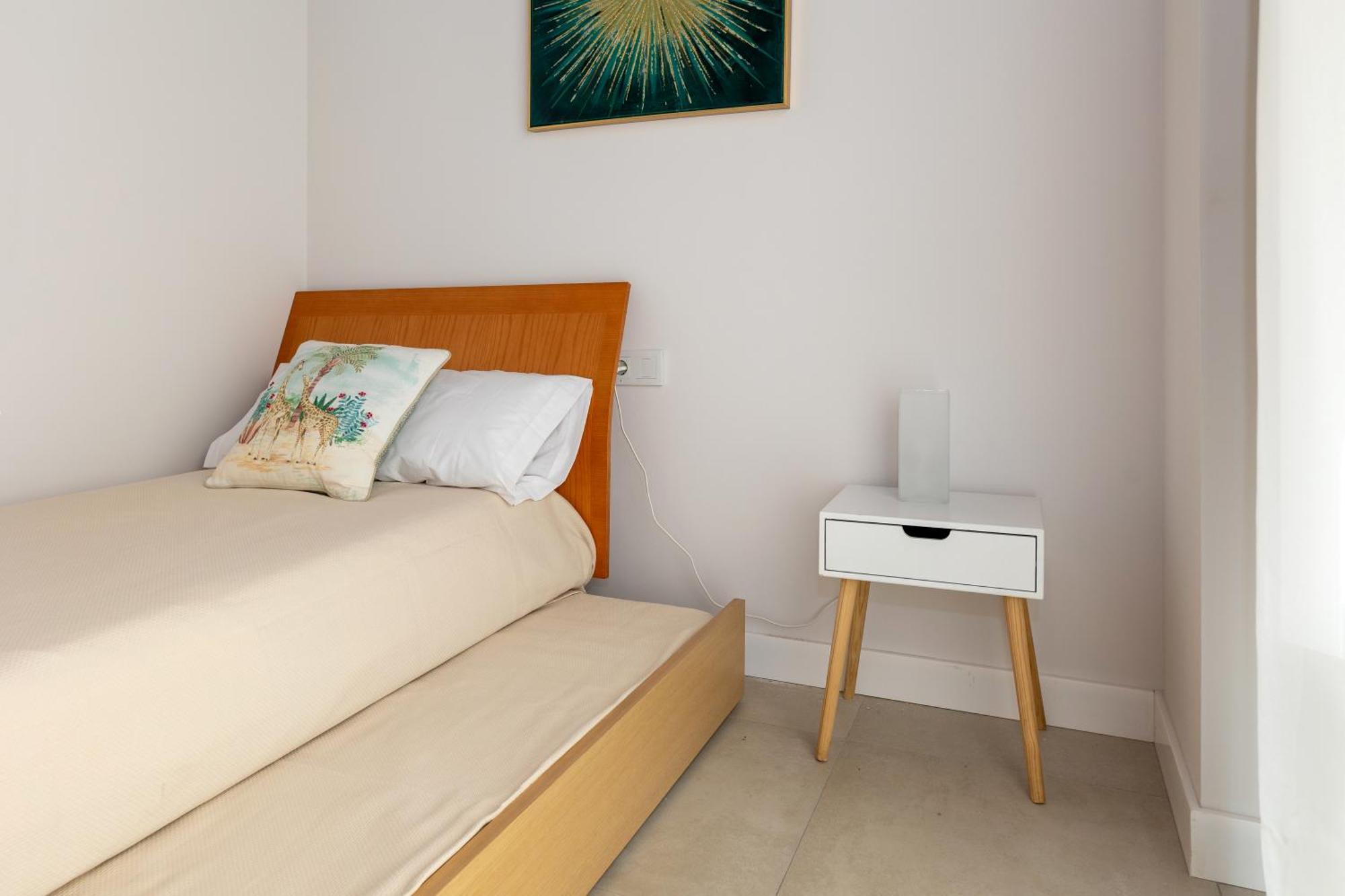 Apartamento Luxury San Diego *