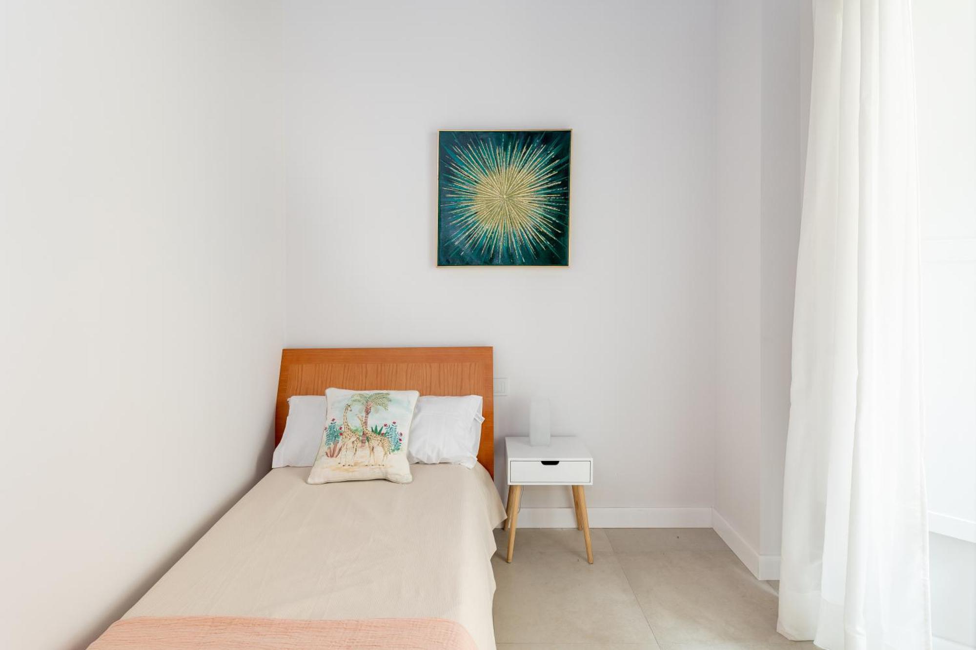 Apartamento Luxury San Diego Granada