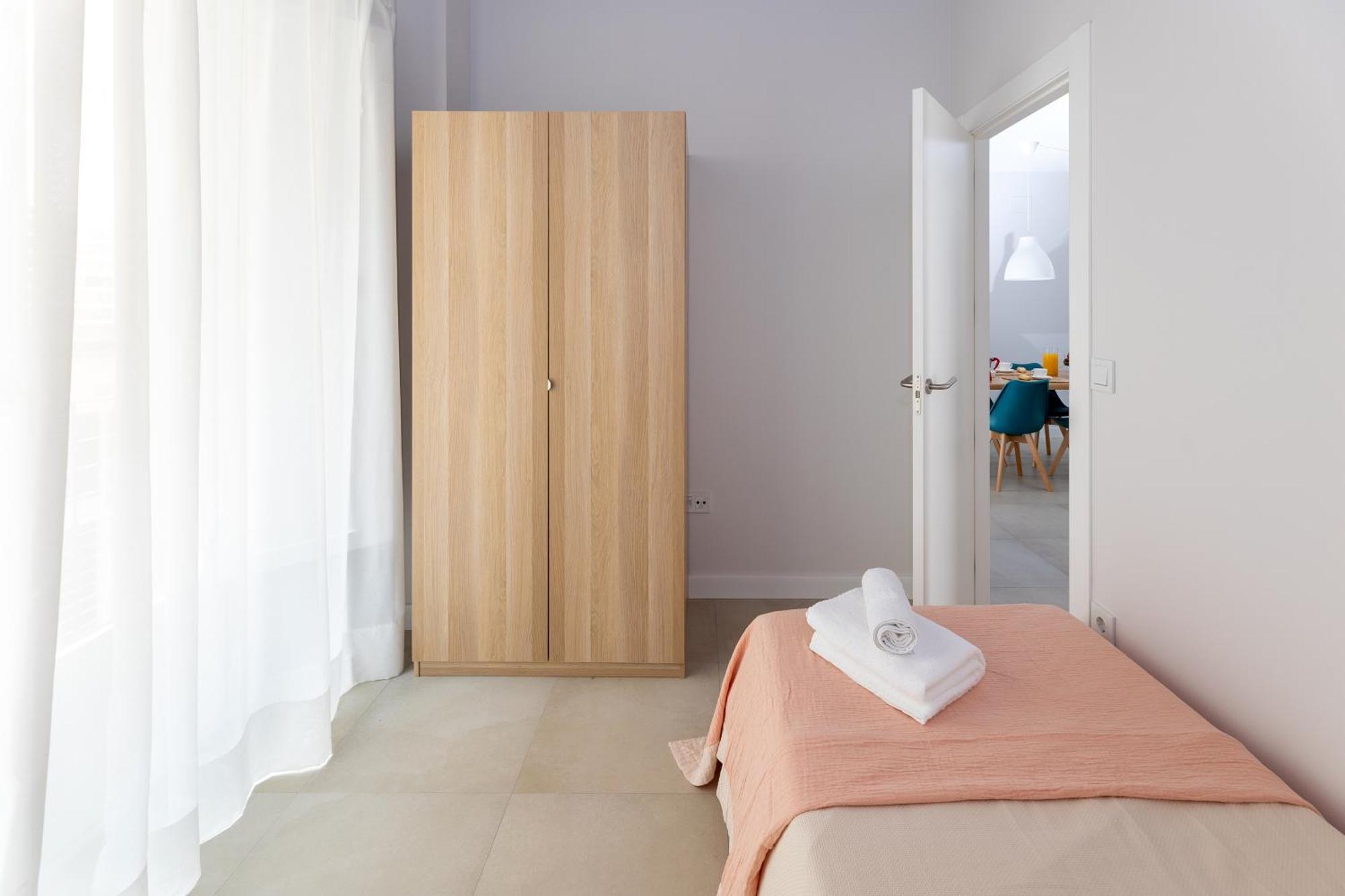 Luxury San Diego Apartamento Granada