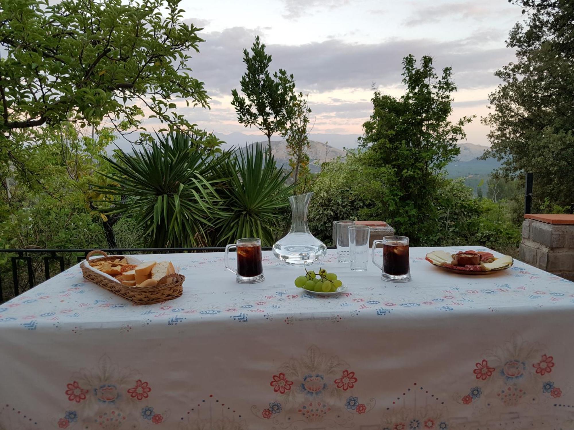 El Centenal Сasa de vacaciones