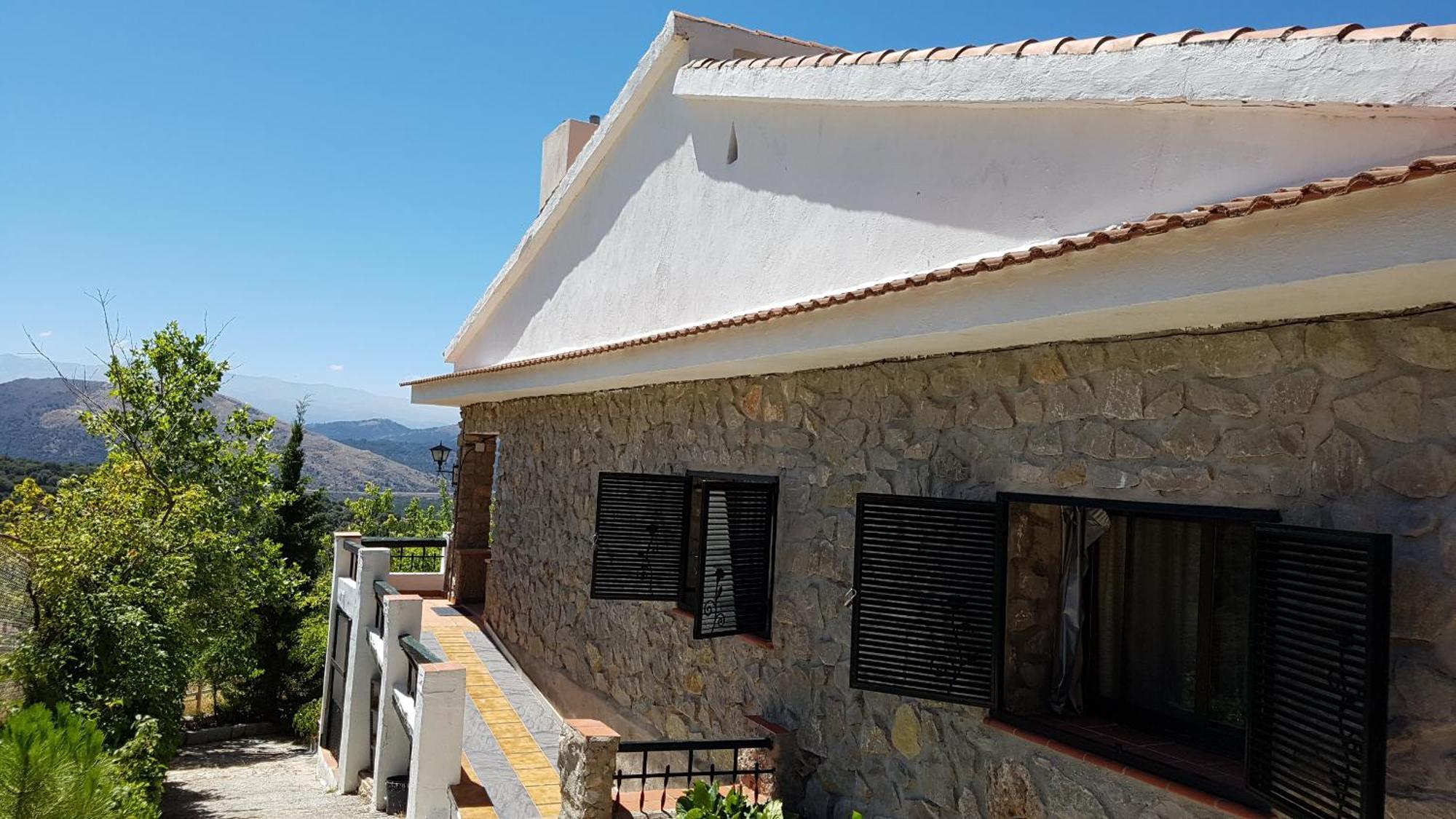 Сasa de vacaciones El Centenal Granada