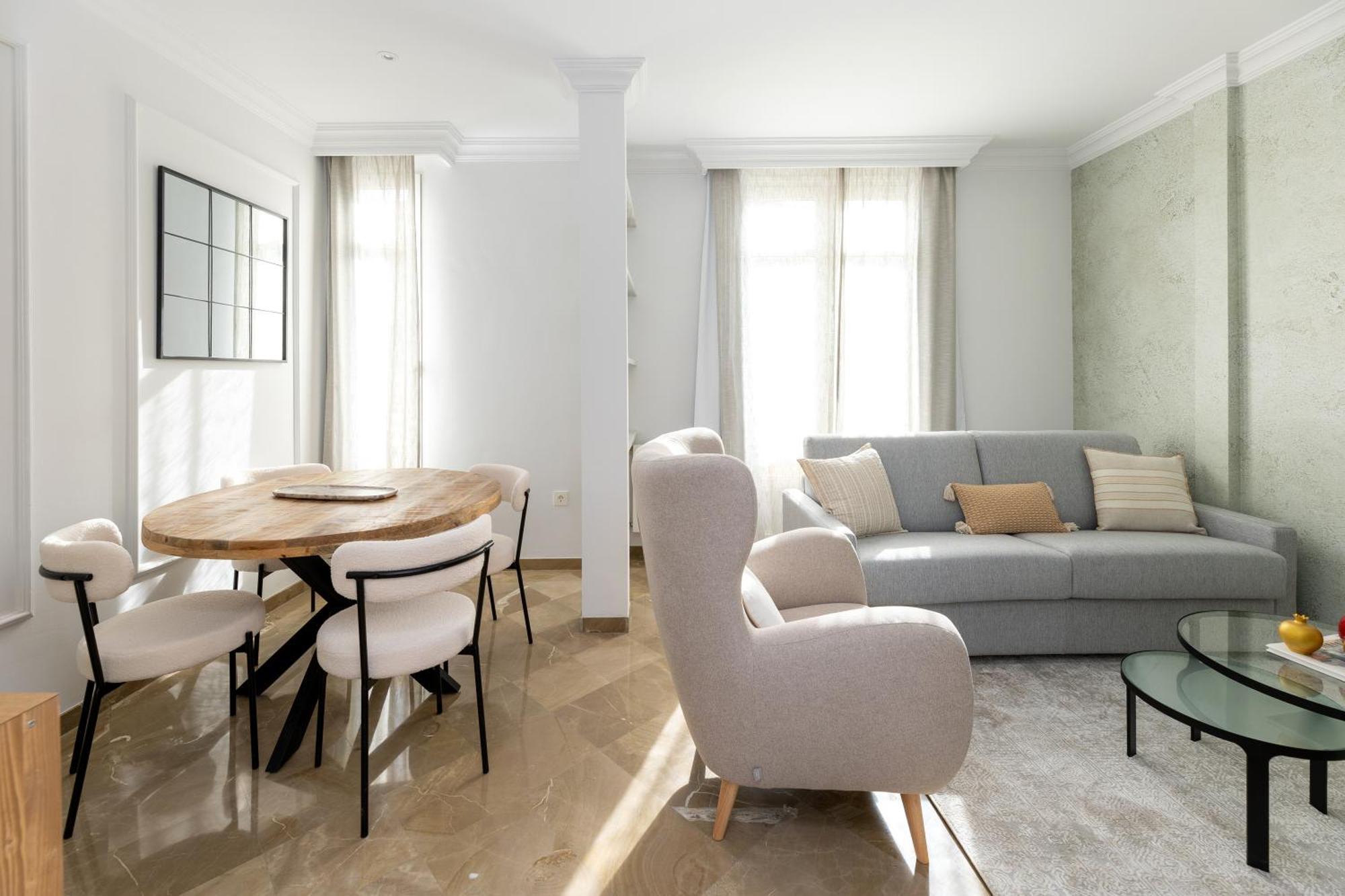 Apartamento Luxury La Santa Maria