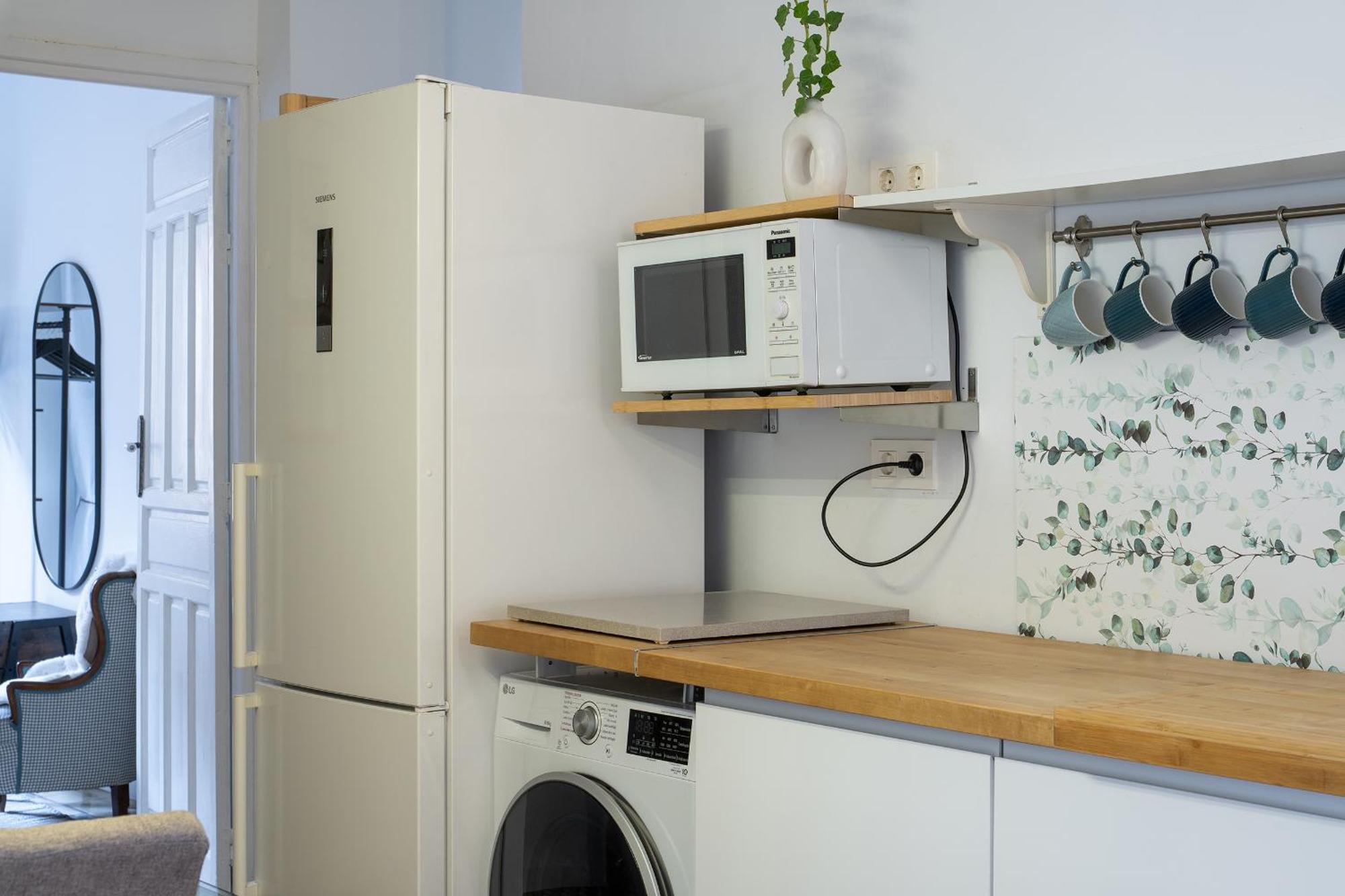 Parking Free, Vintage Haven Apartamento *