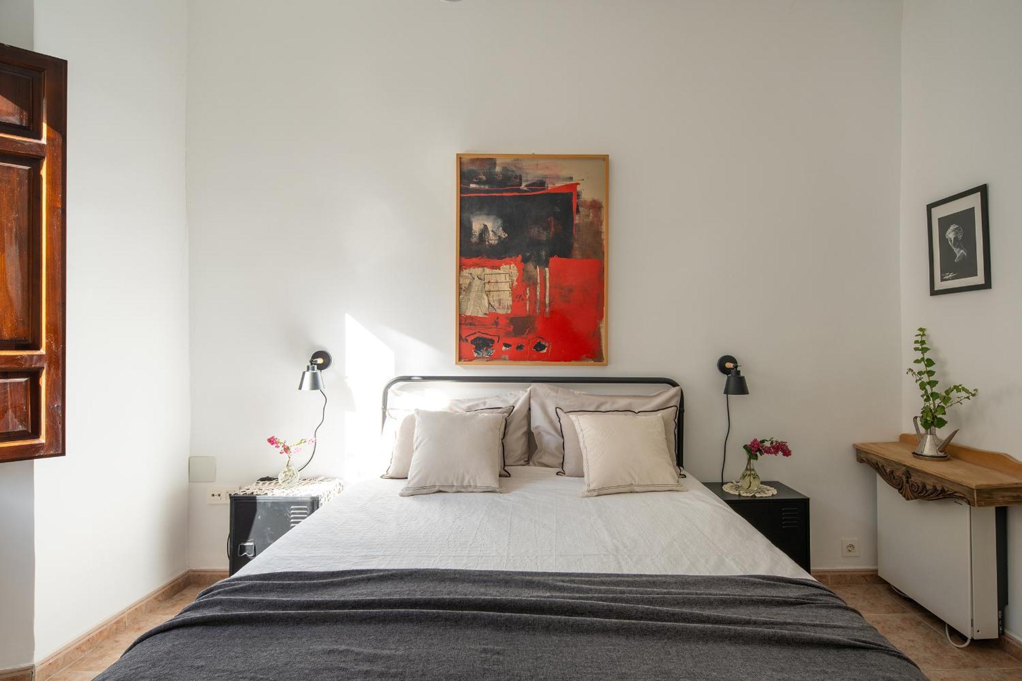 Apartamento Parking Free, Vintage Haven *