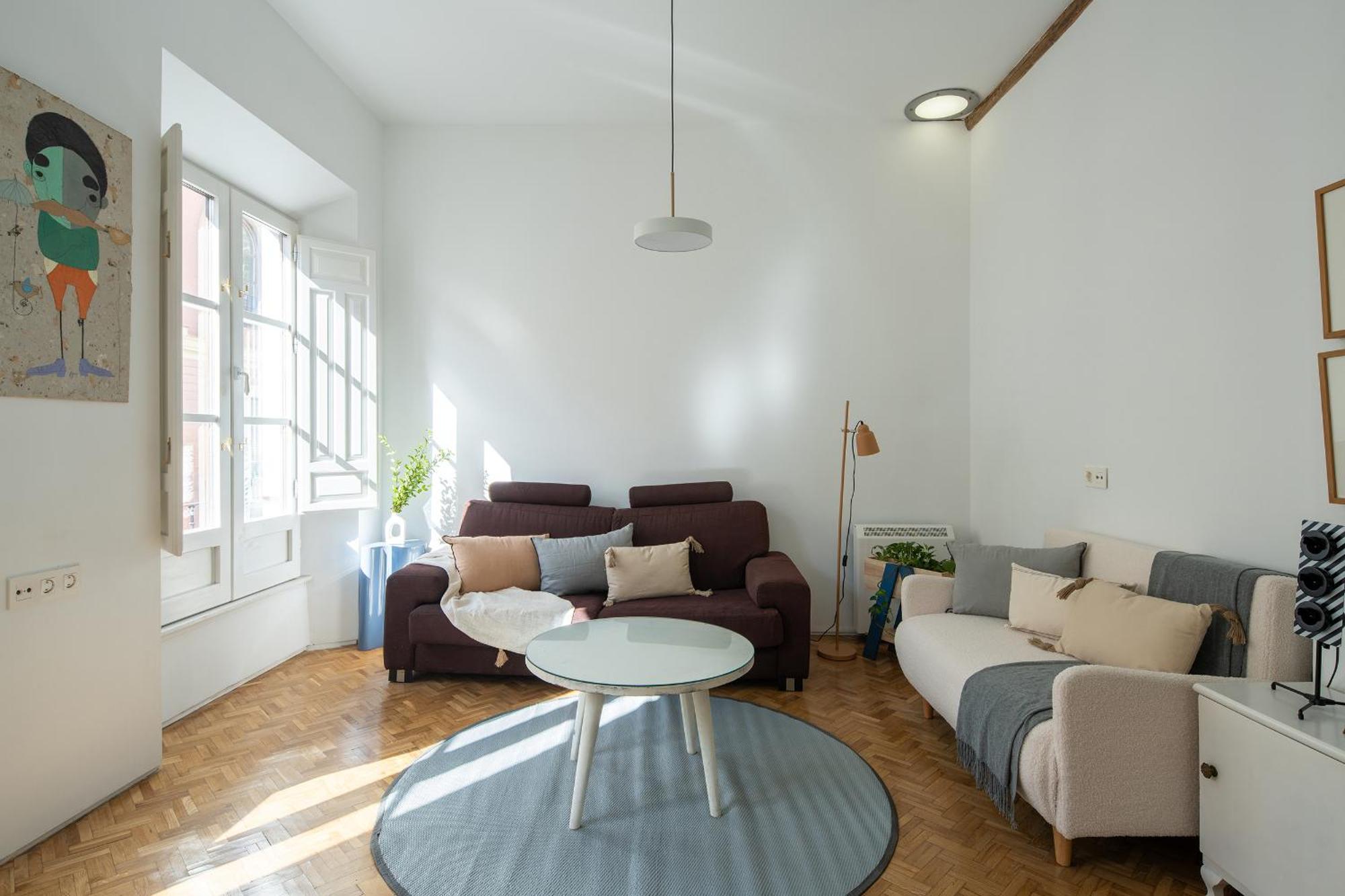 Parking Free, Vintage Haven Apartamento *