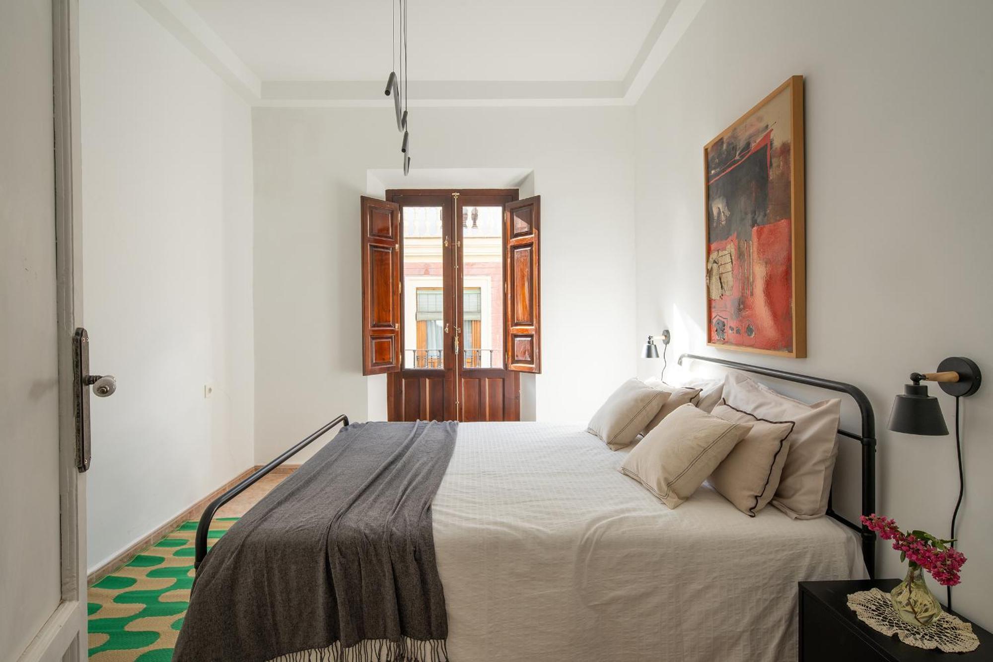 Parking Free, Vintage Haven Apartamento Granada