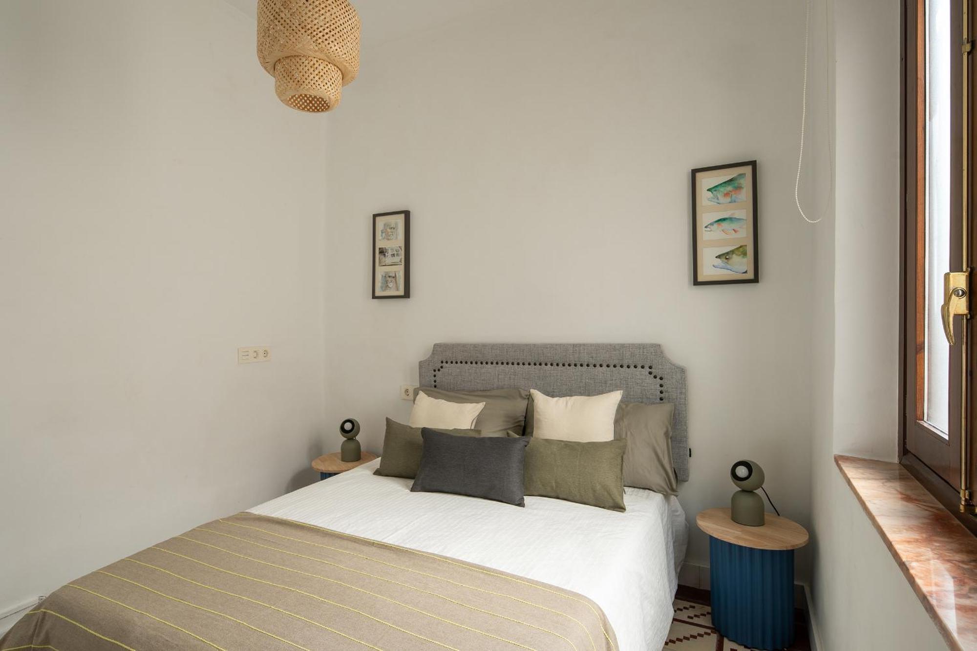Apartamento Parking Free, Vintage Haven