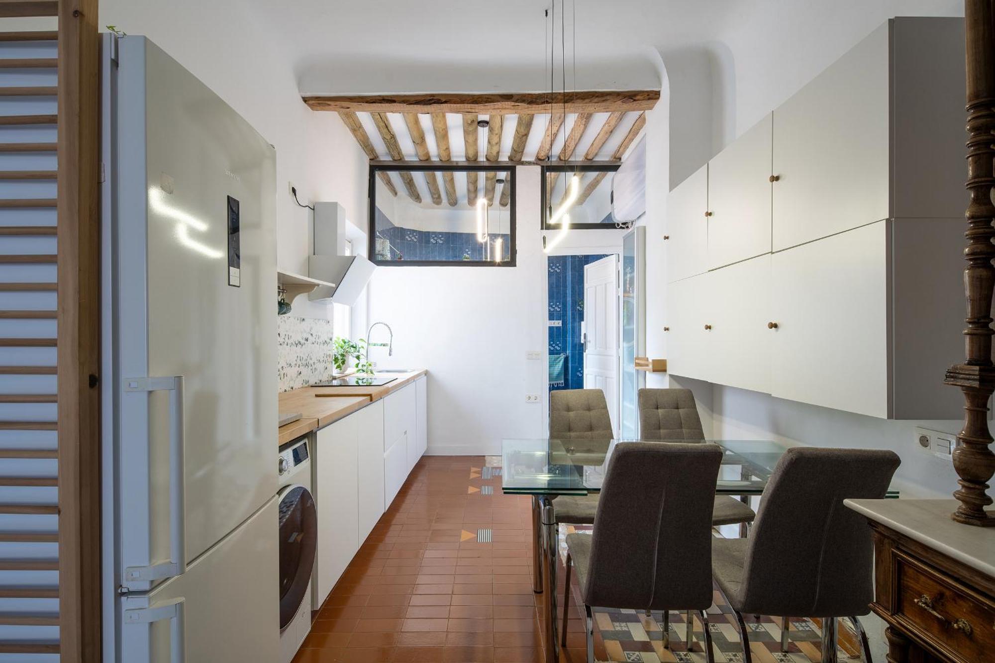 Apartamento Parking Free, Vintage Haven Granada