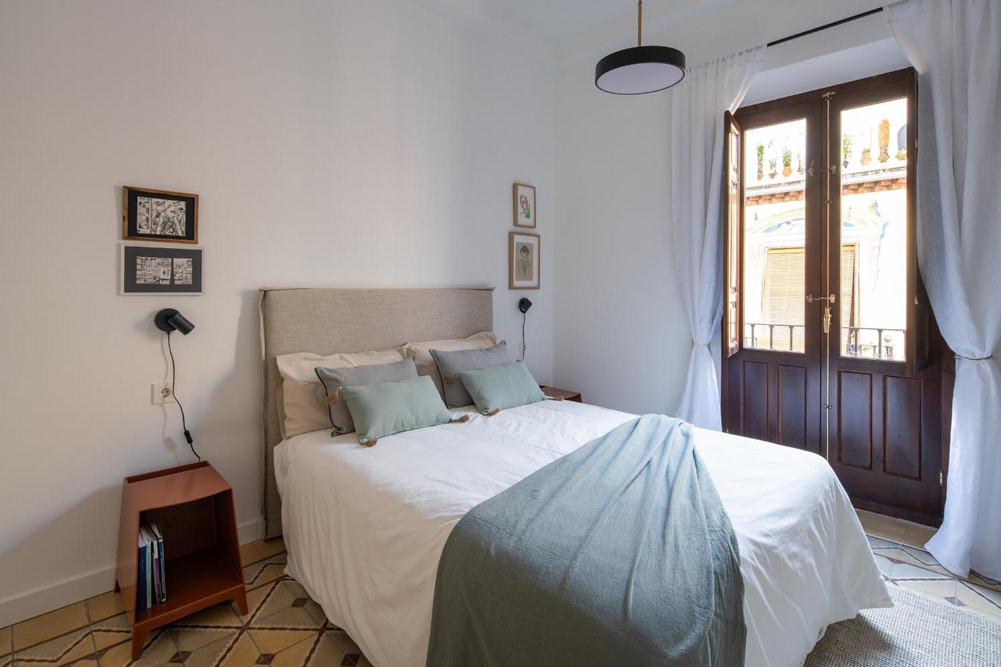 Parking Free, Vintage Haven Apartamento