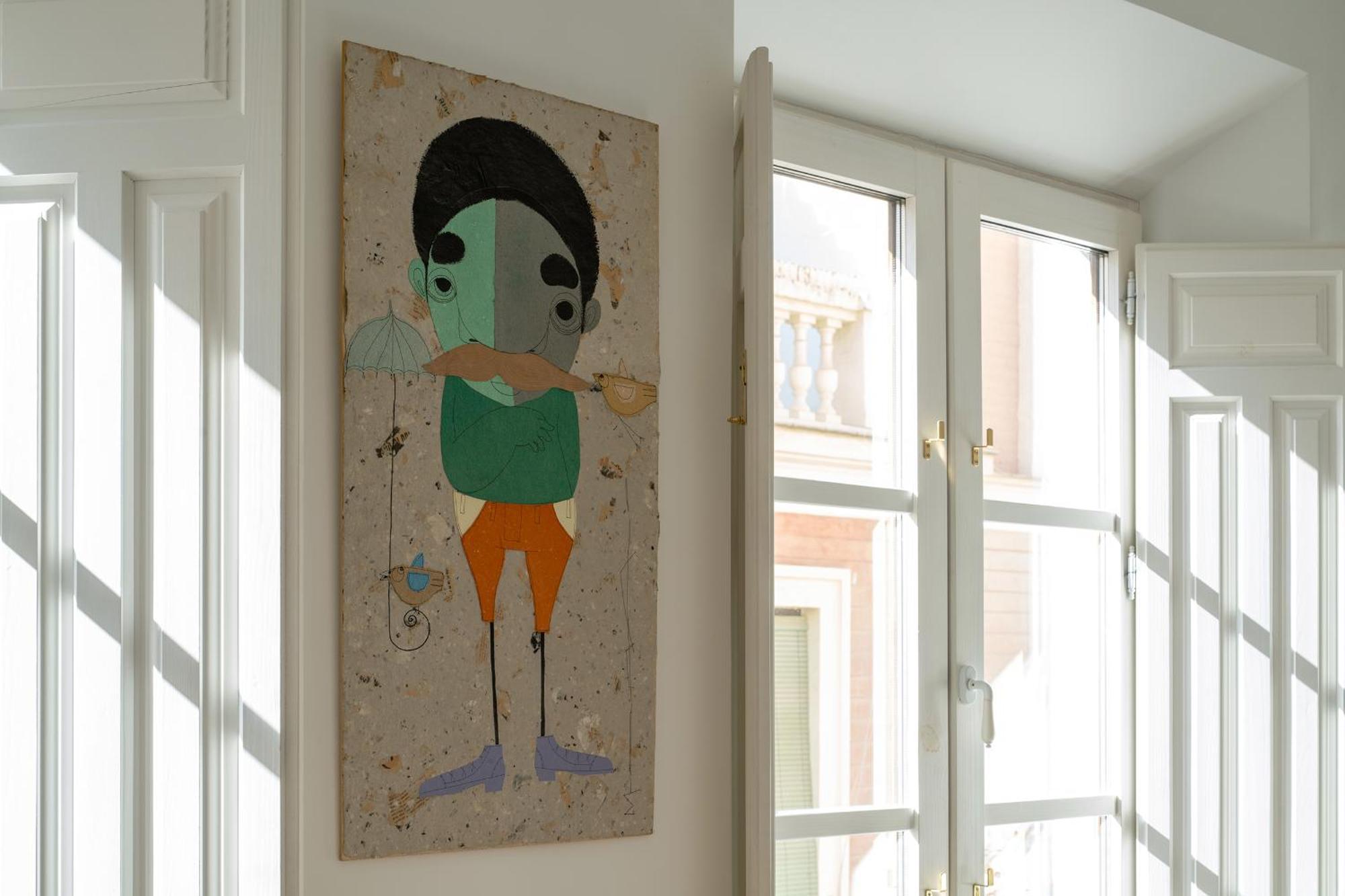 Parking Free, Vintage Haven Apartamento