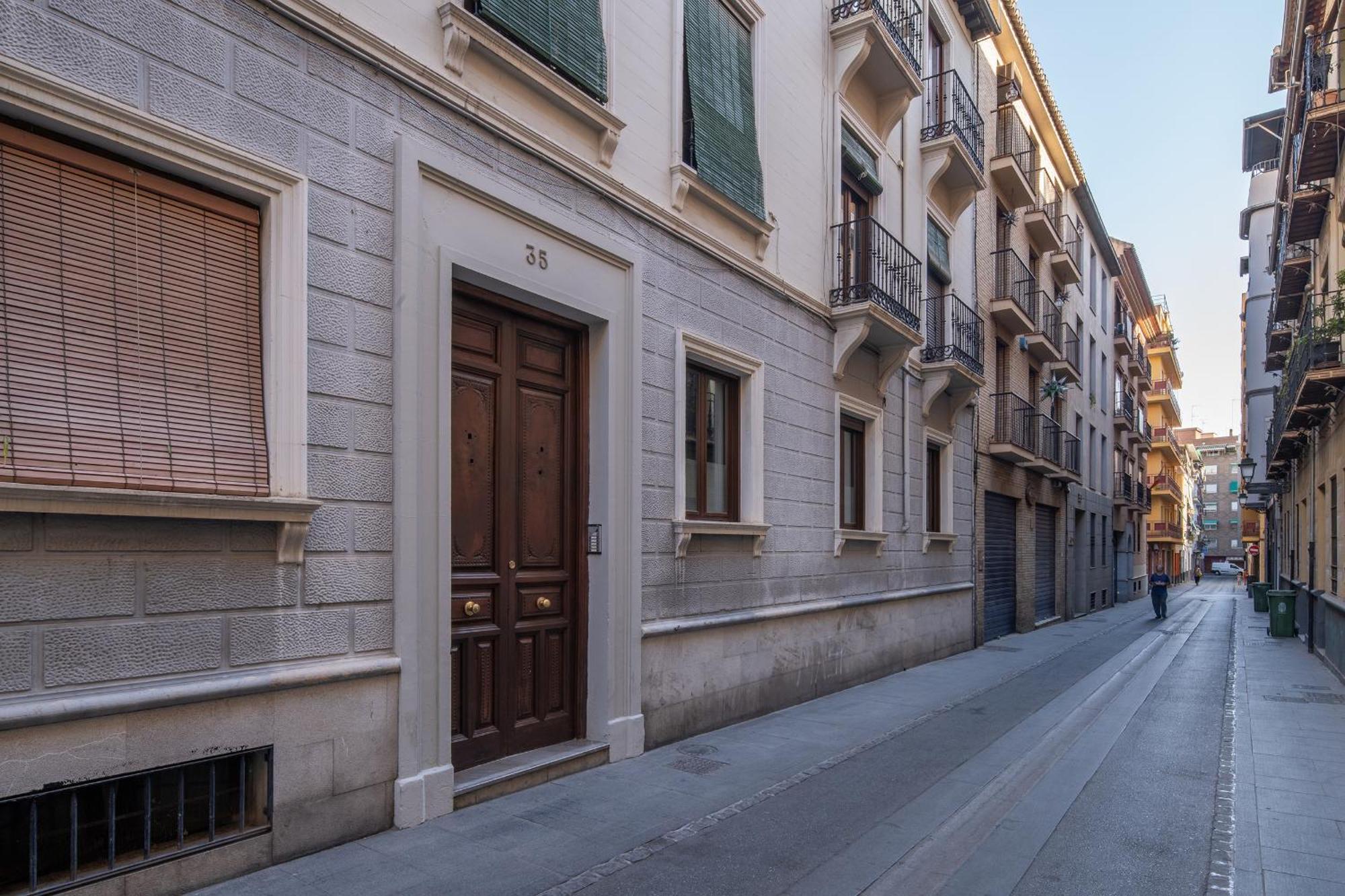 Apartamento Parking Free, Vintage Haven *