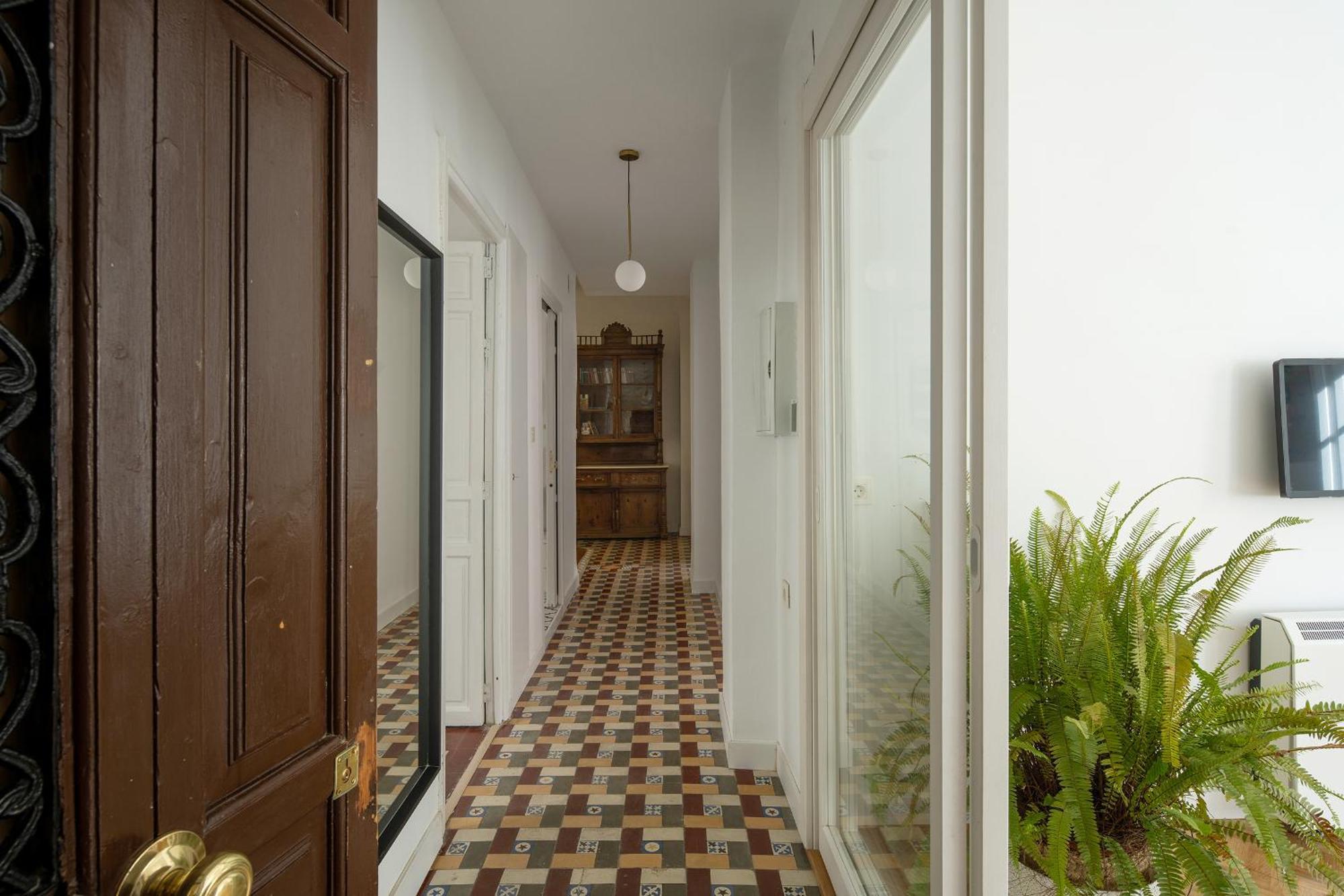Parking Free, Vintage Haven Apartamento