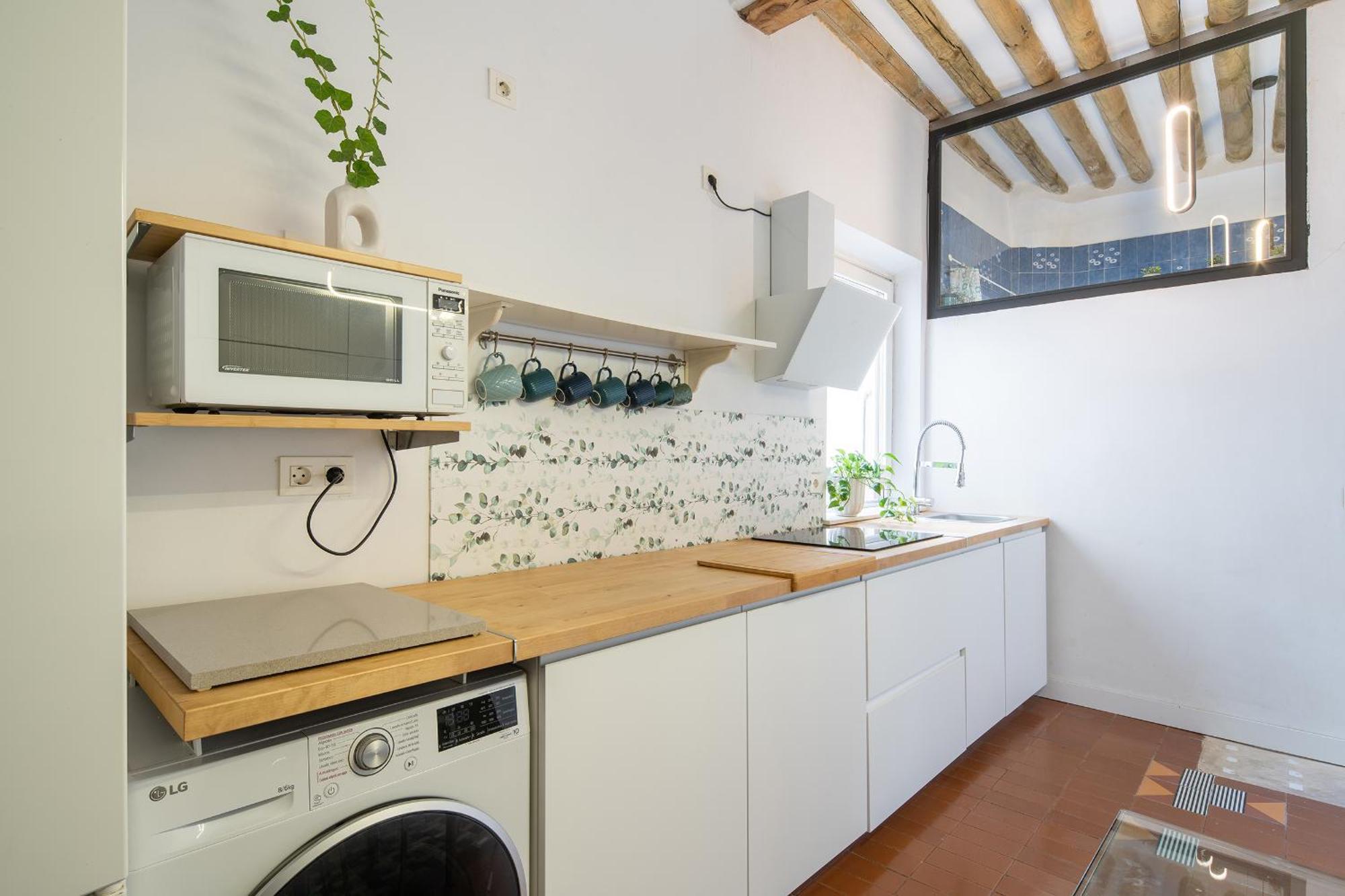 Parking Free, Vintage Haven Apartamento *