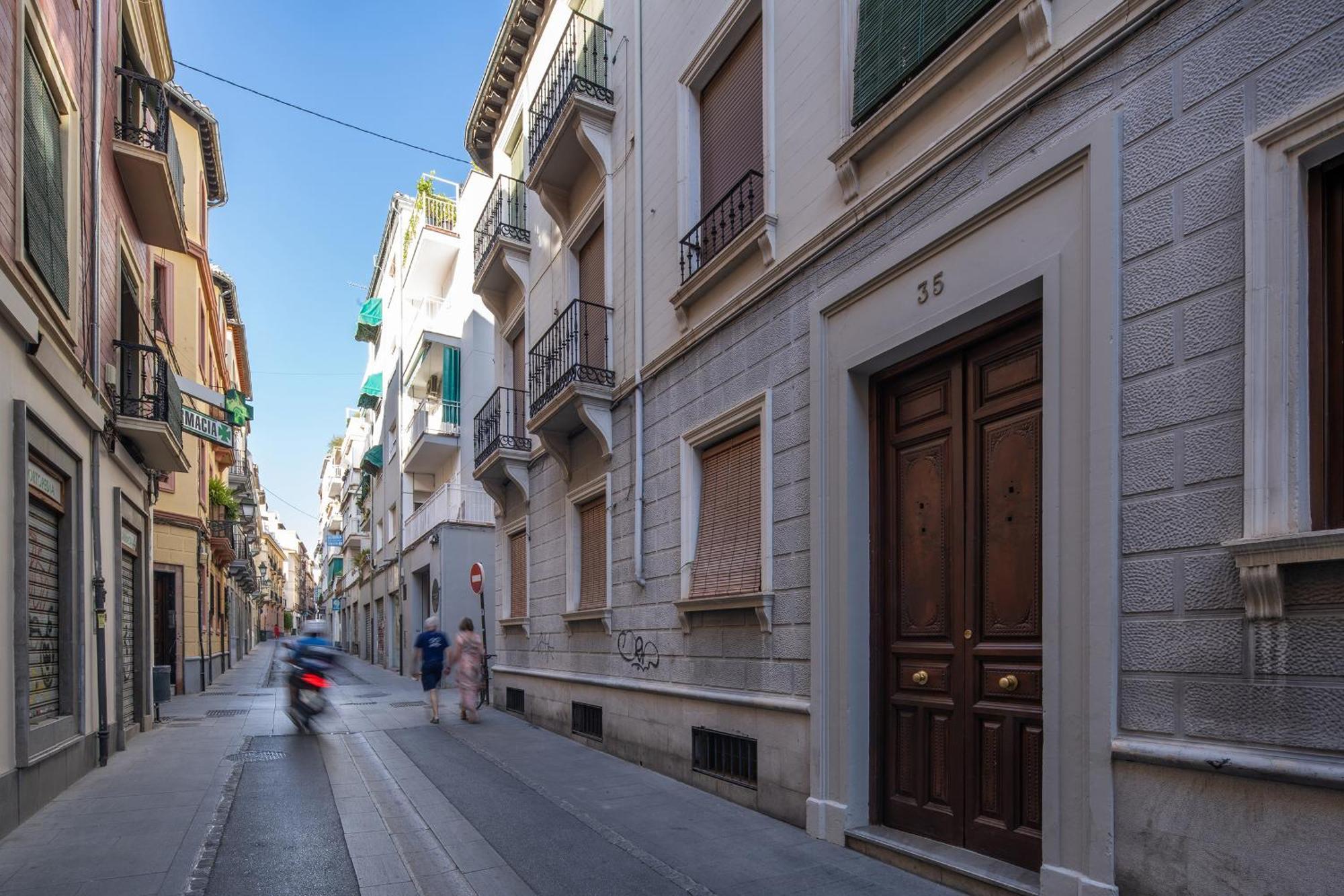 Apartamento Parking Free, Vintage Haven