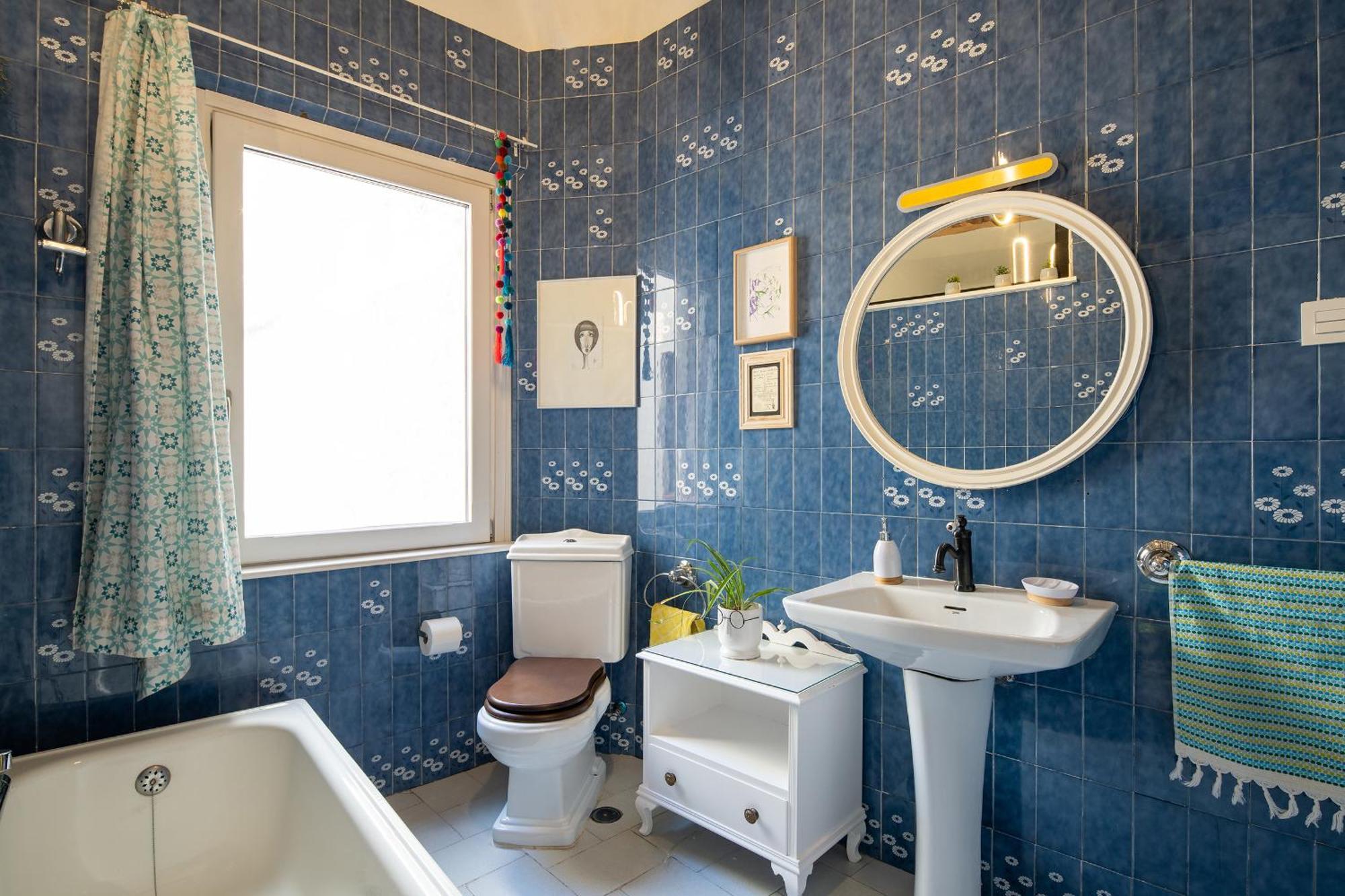 Apartamento Parking Free, Vintage Haven *