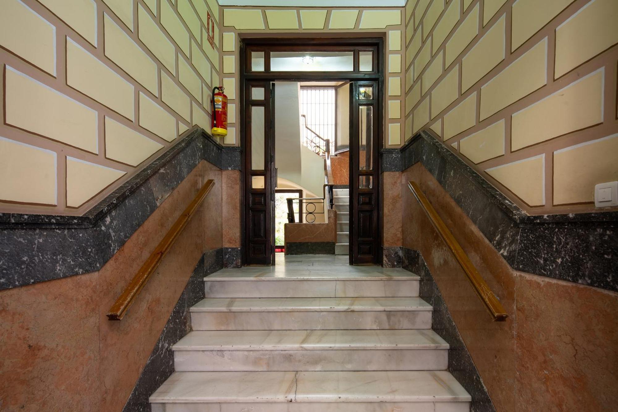 Parking Free, Vintage Haven Apartamento Granada