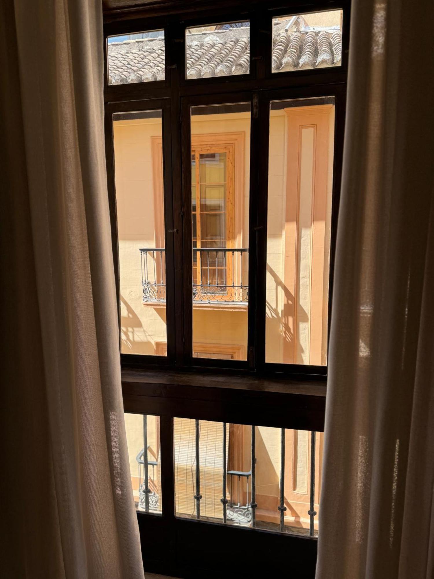 Apartamento Suspiro 201 Elegant Granada