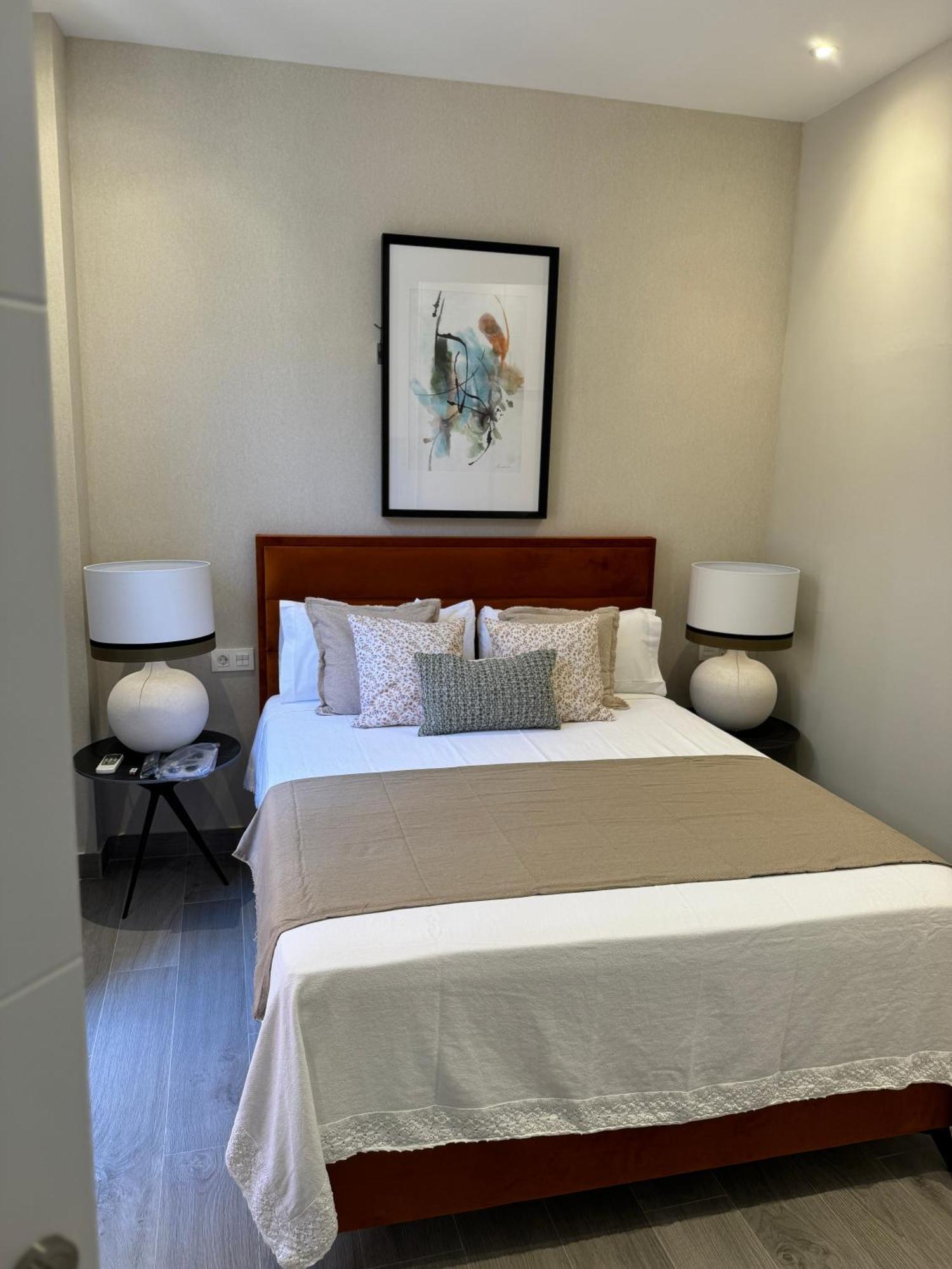 Apartamento Suspiro 201 Elegant Granada