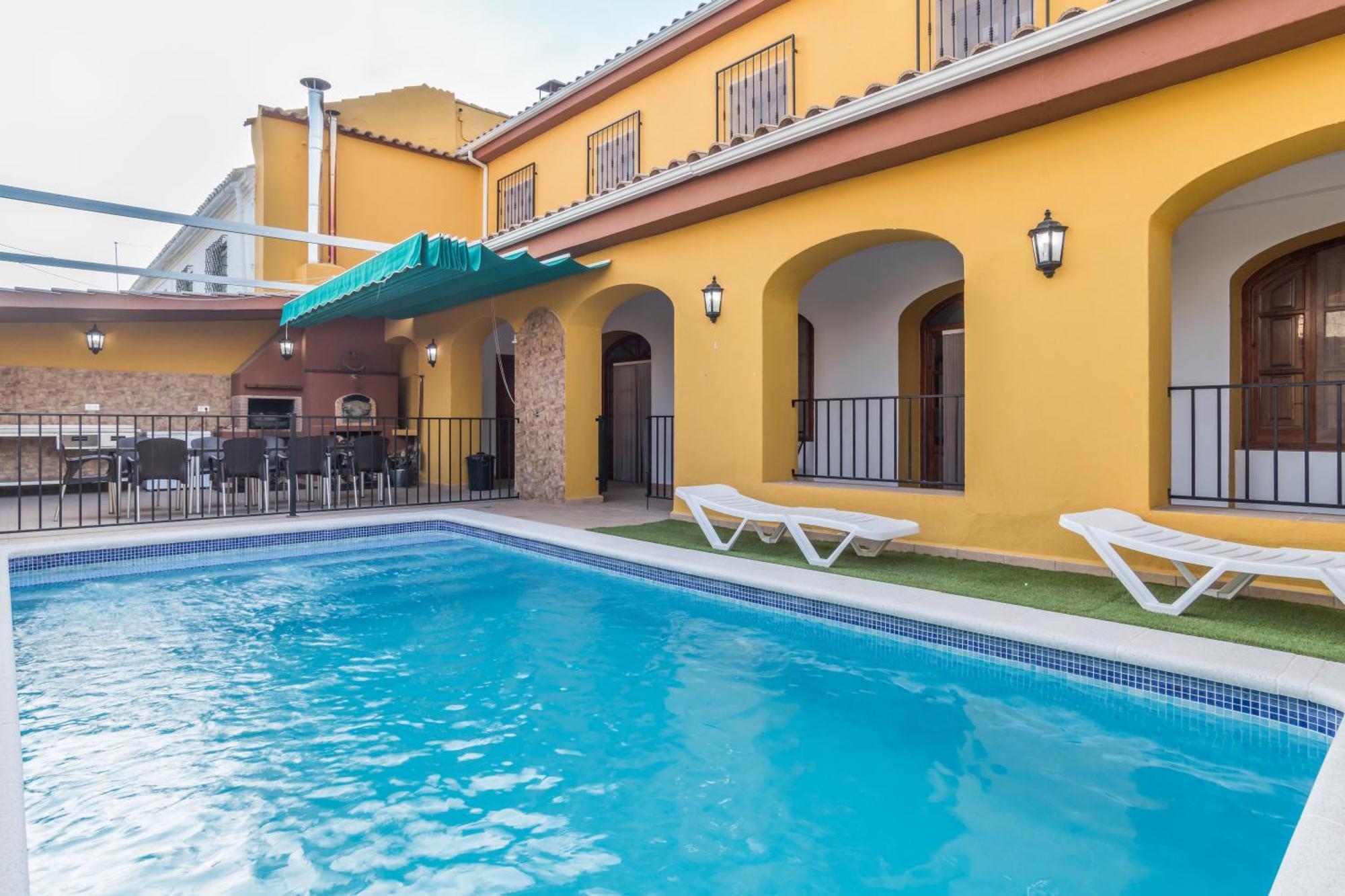 Casa rural La Loma