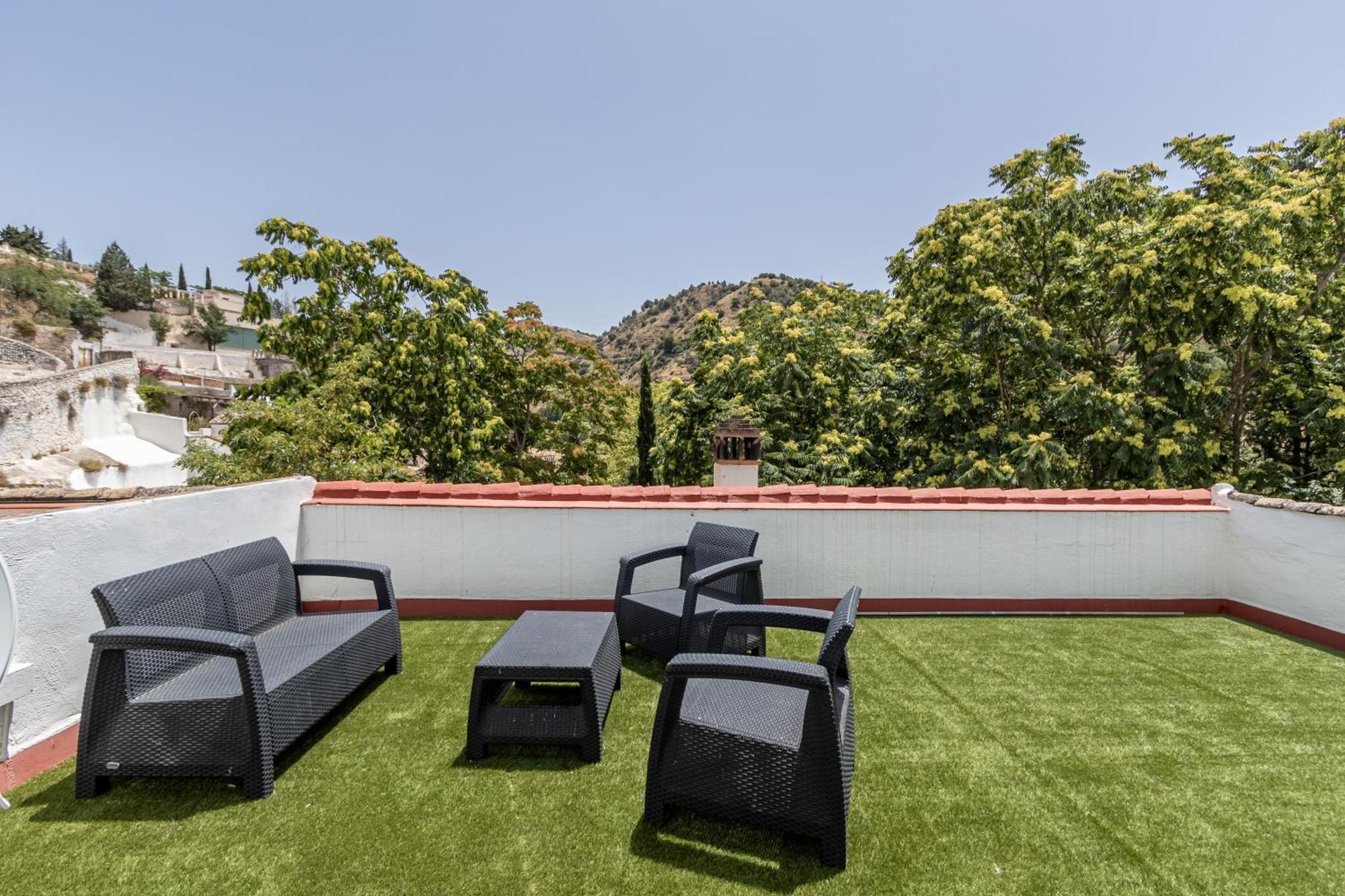 Dreaming Sacromonte - Free Parking Сasa de vacaciones