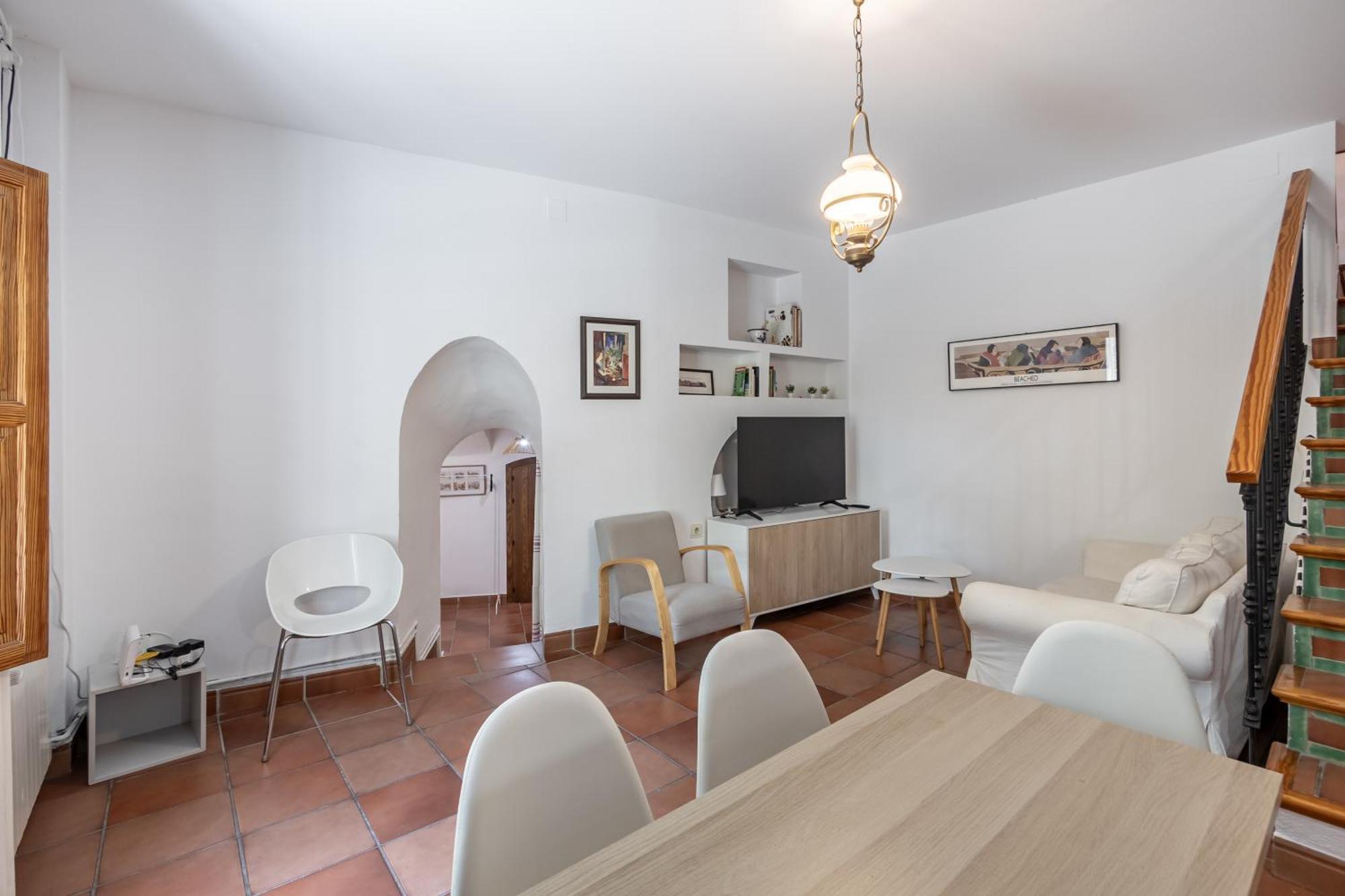 Dreaming Sacromonte - Free Parking *