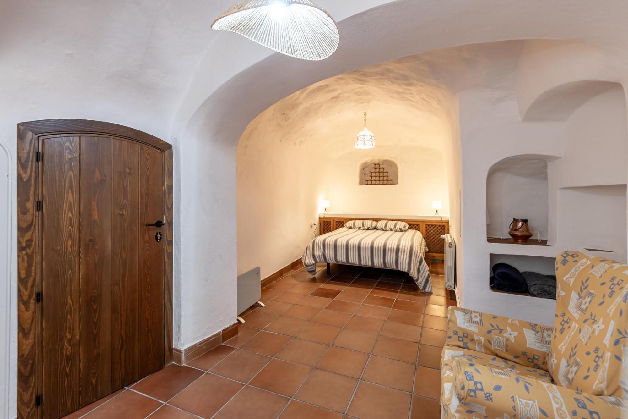 Сasa de vacaciones Dreaming Sacromonte - Free Parking
