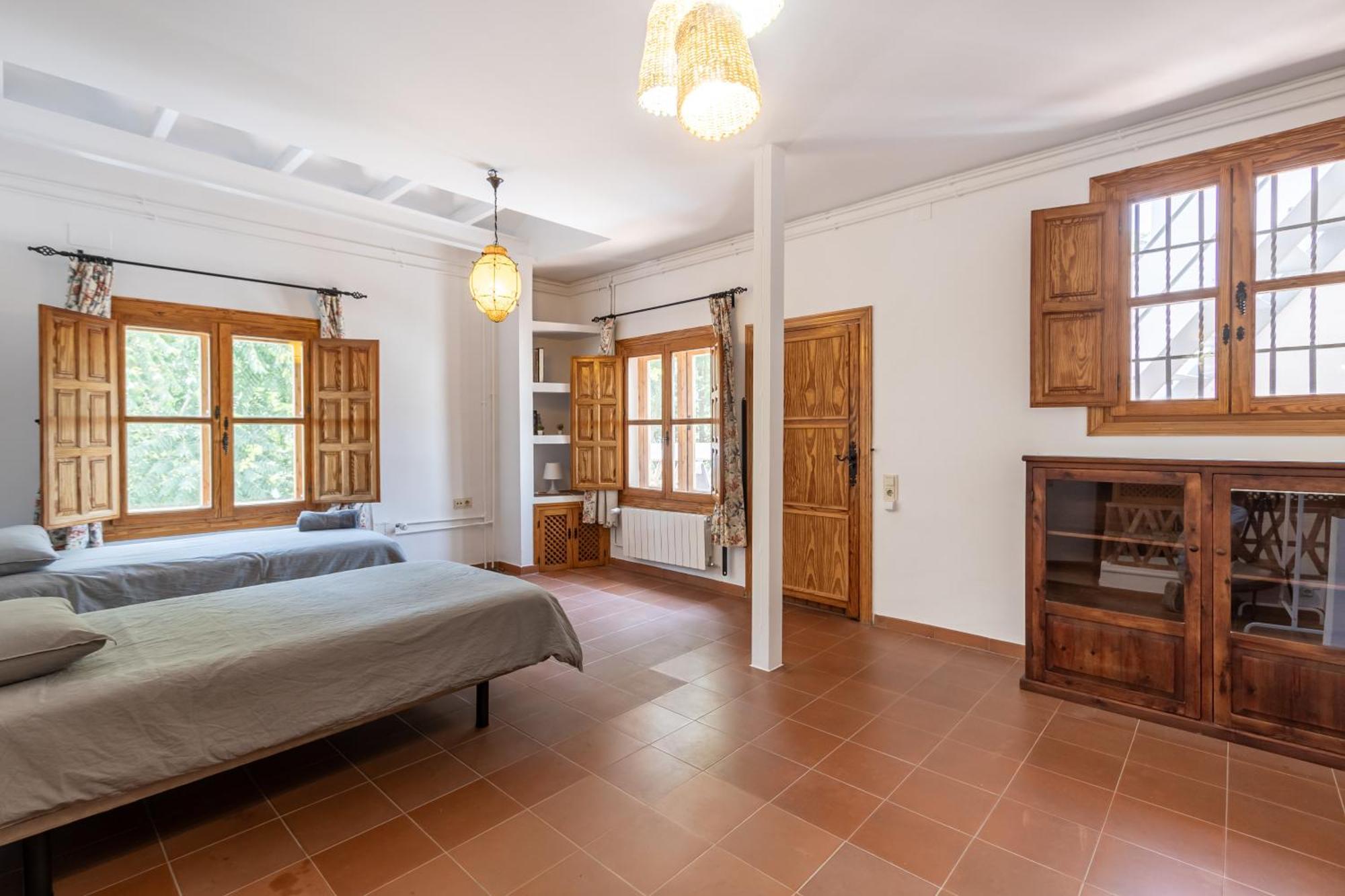 Dreaming Sacromonte - Free Parking Сasa de vacaciones *