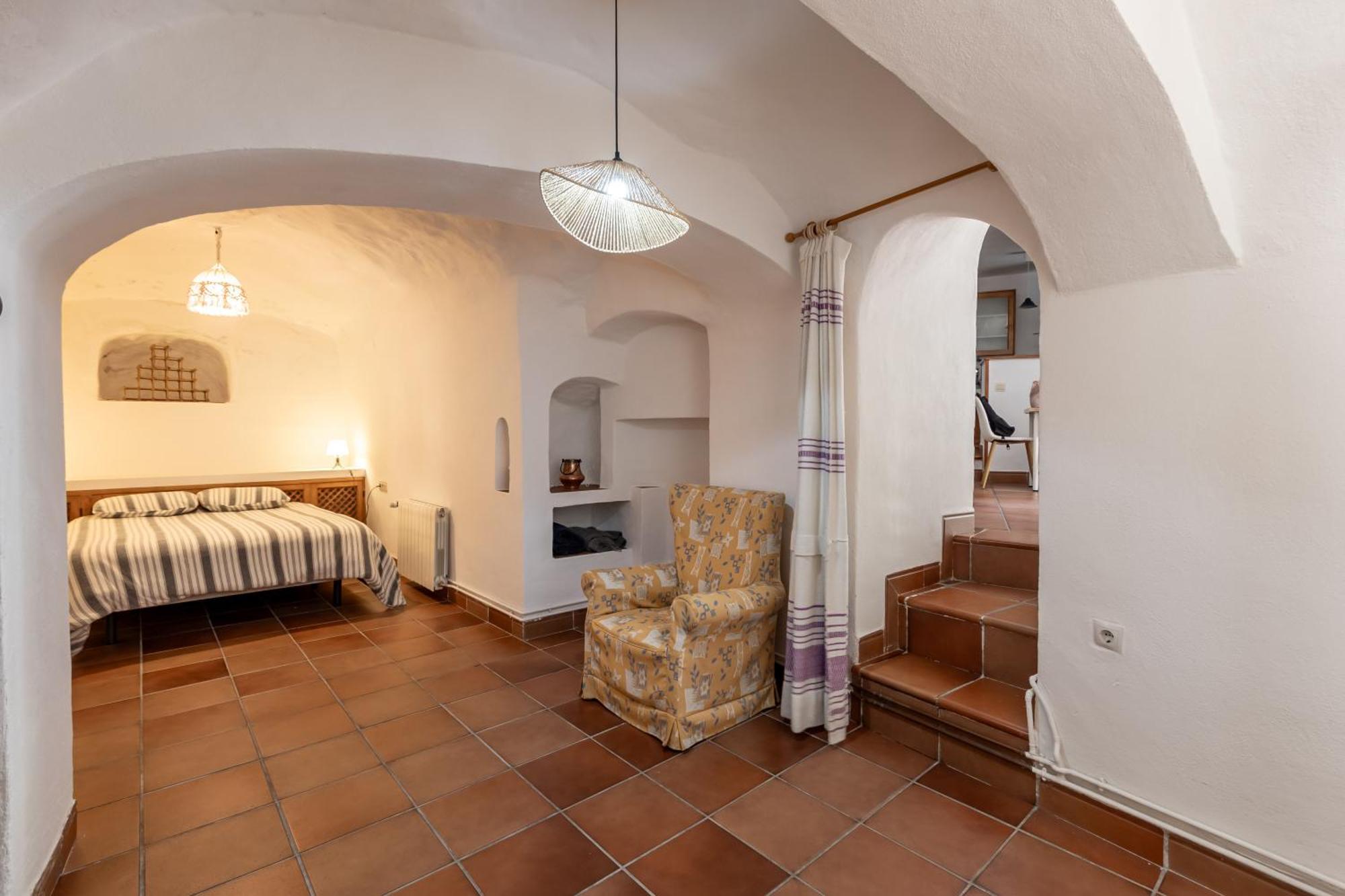 Dreaming Sacromonte - Free Parking
