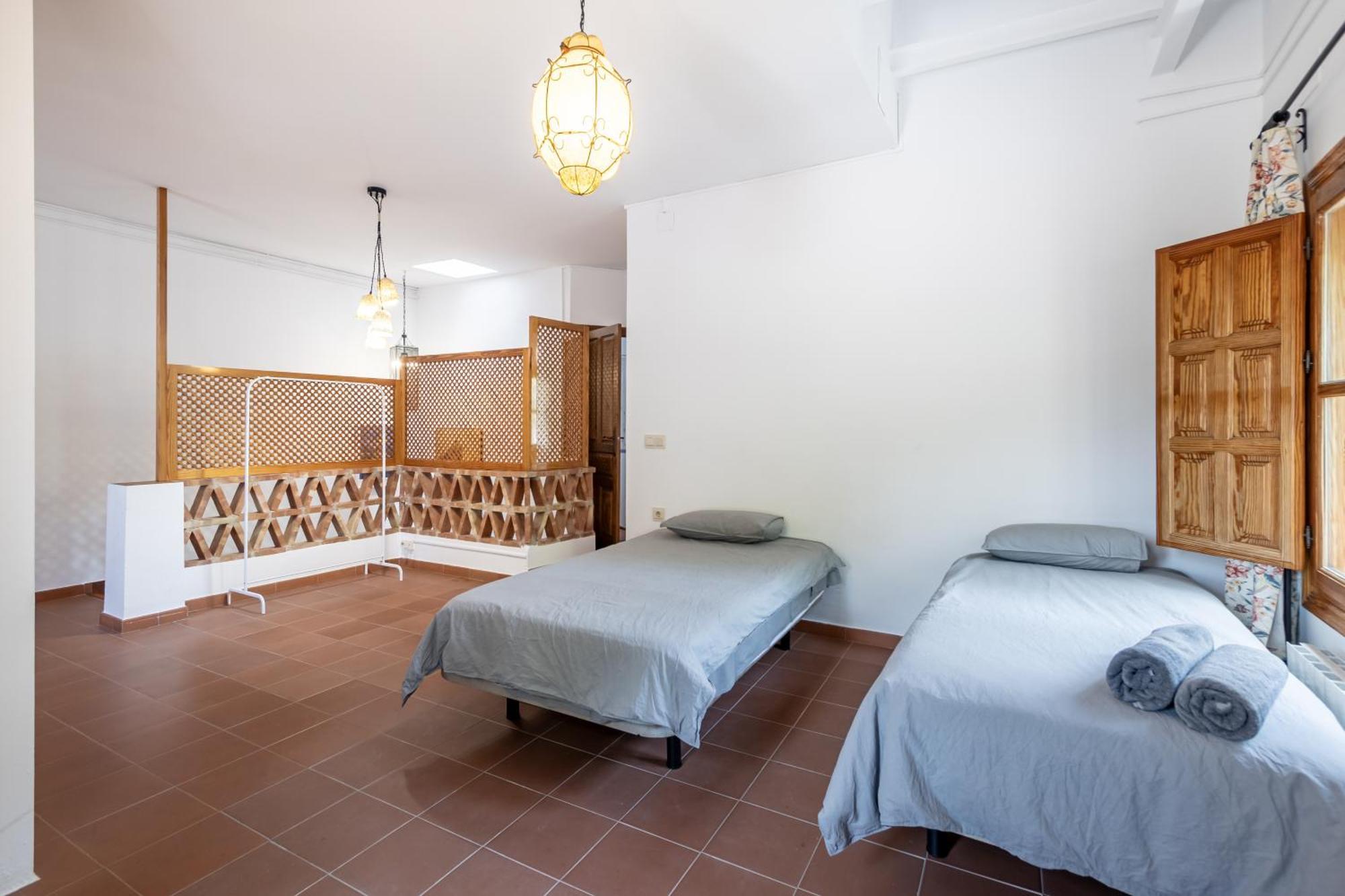 Dreaming Sacromonte - Free Parking Granada