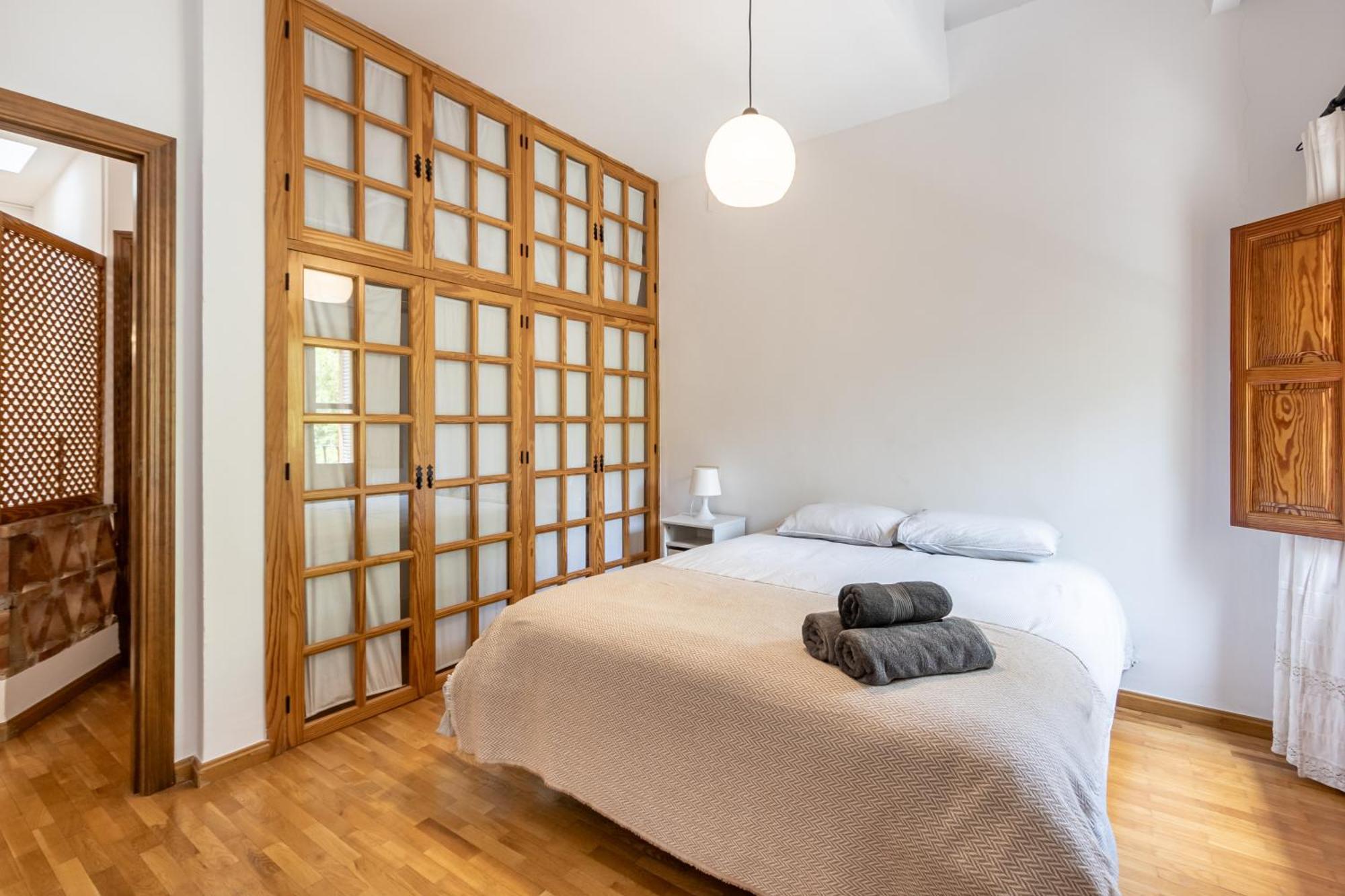 Dreaming Sacromonte - Free Parking Сasa de vacaciones