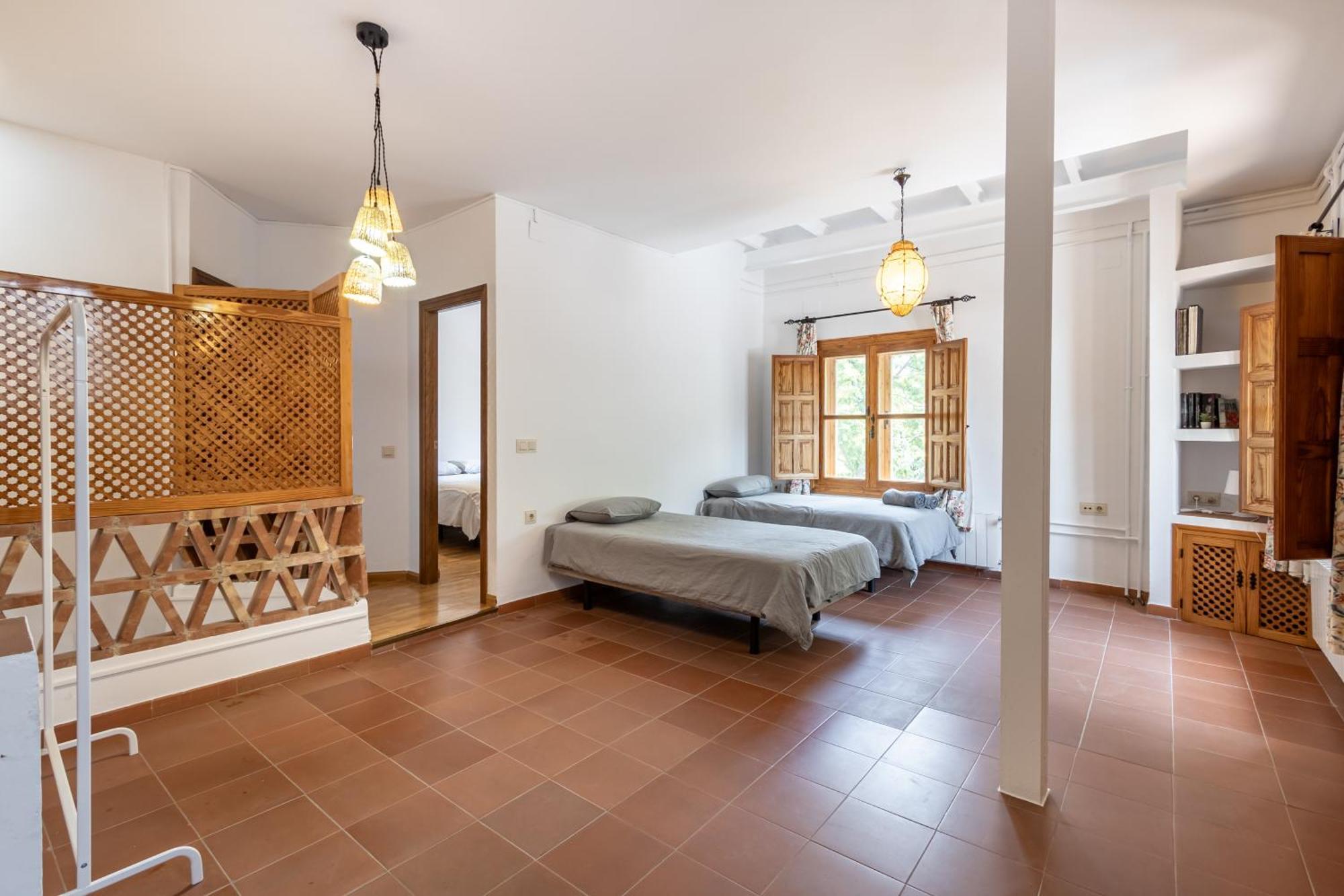 Сasa de vacaciones Dreaming Sacromonte - Free Parking