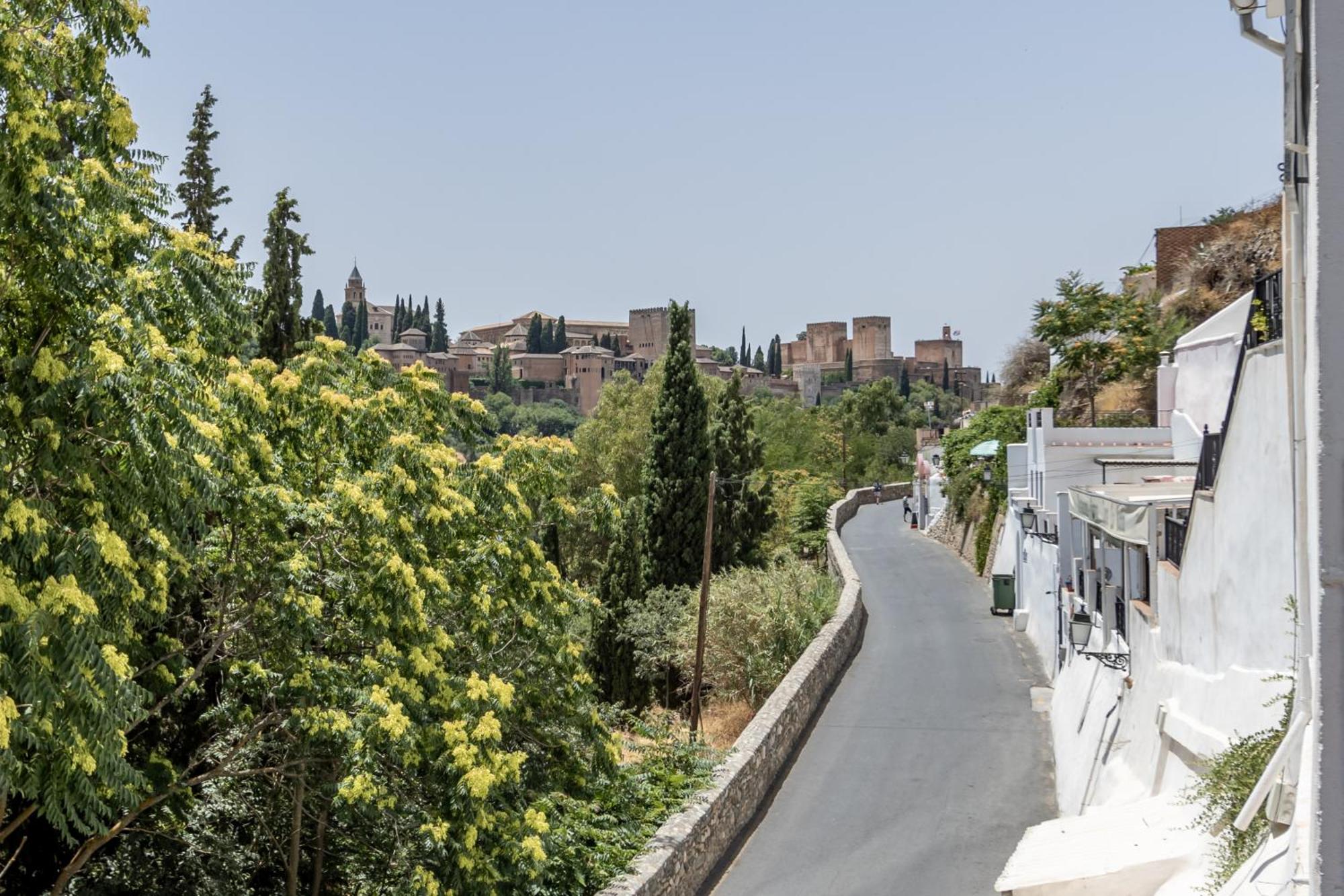 Dreaming Sacromonte - Free Parking Сasa de vacaciones *