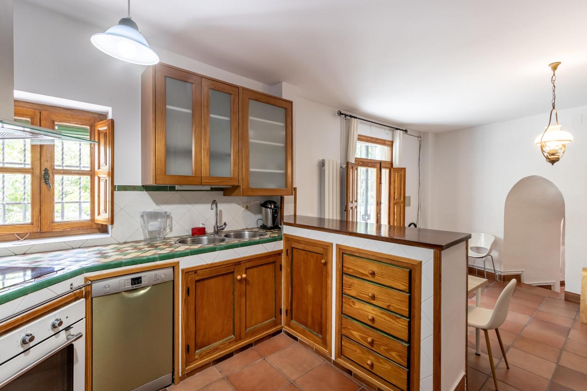 Dreaming Sacromonte - Free Parking