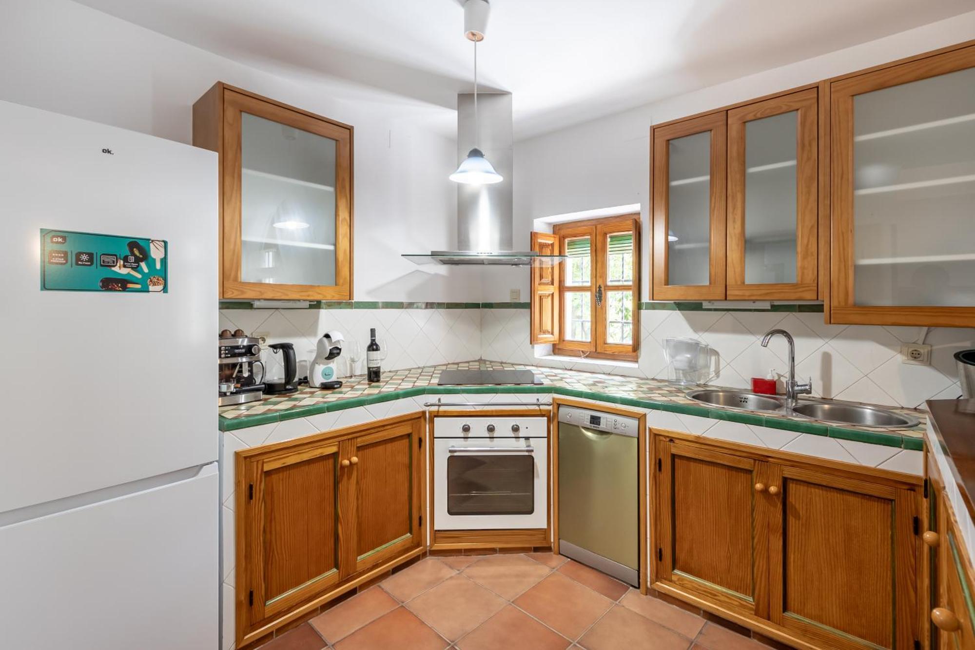 Dreaming Sacromonte - Free Parking Сasa de vacaciones