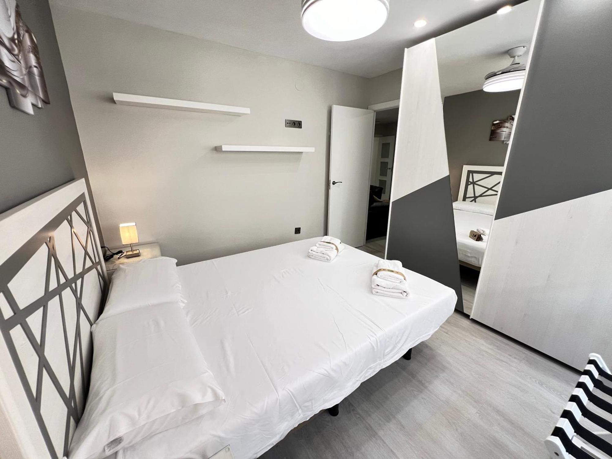 Apartamento Pushe Triunfo Art & Culture Granada