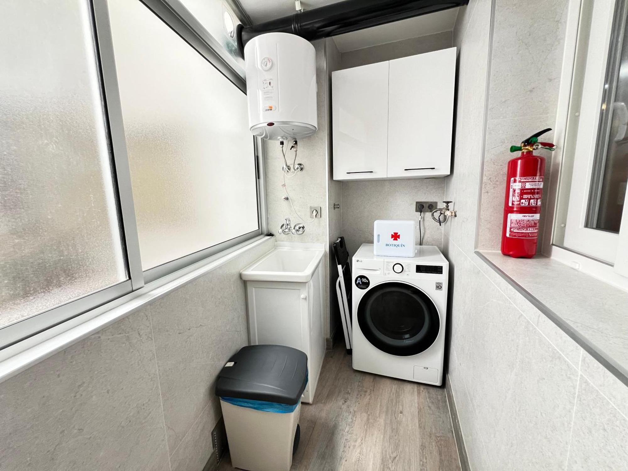 Apartamento Pushe Triunfo Art & Culture Granada
