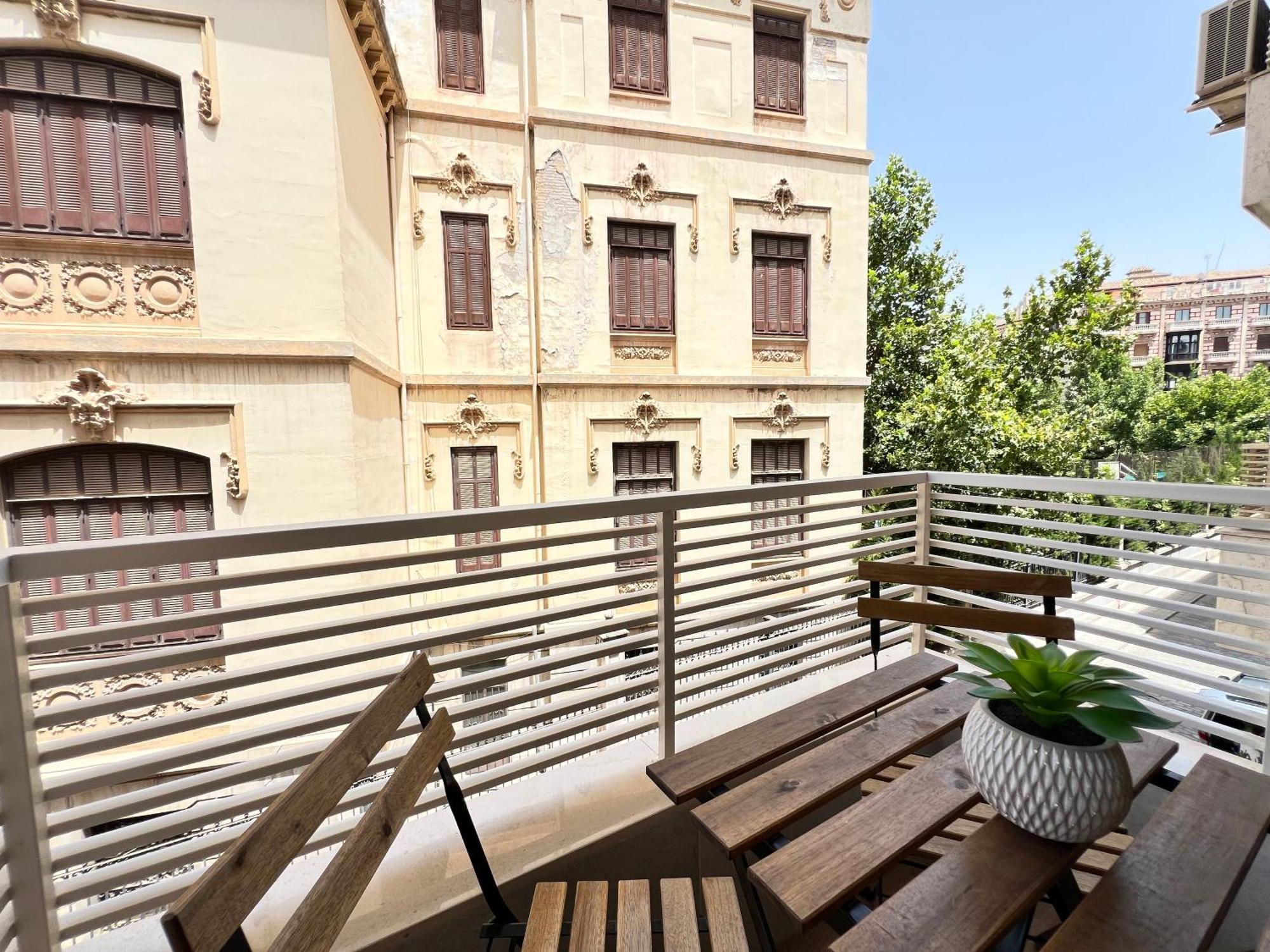 Apartamento Pushe Triunfo Art & Culture Granada