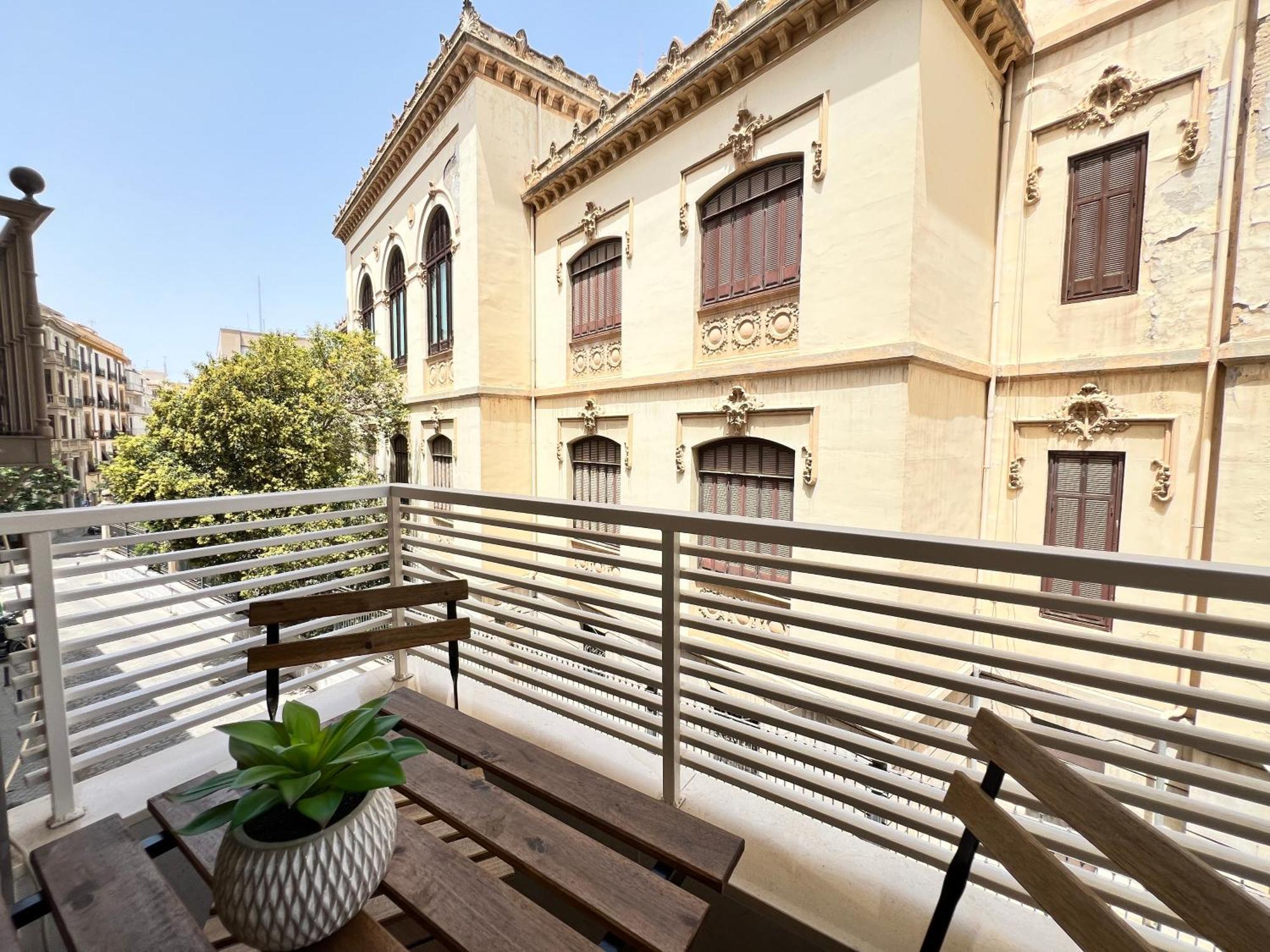 Apartamento Pushe Triunfo Art & Culture Granada