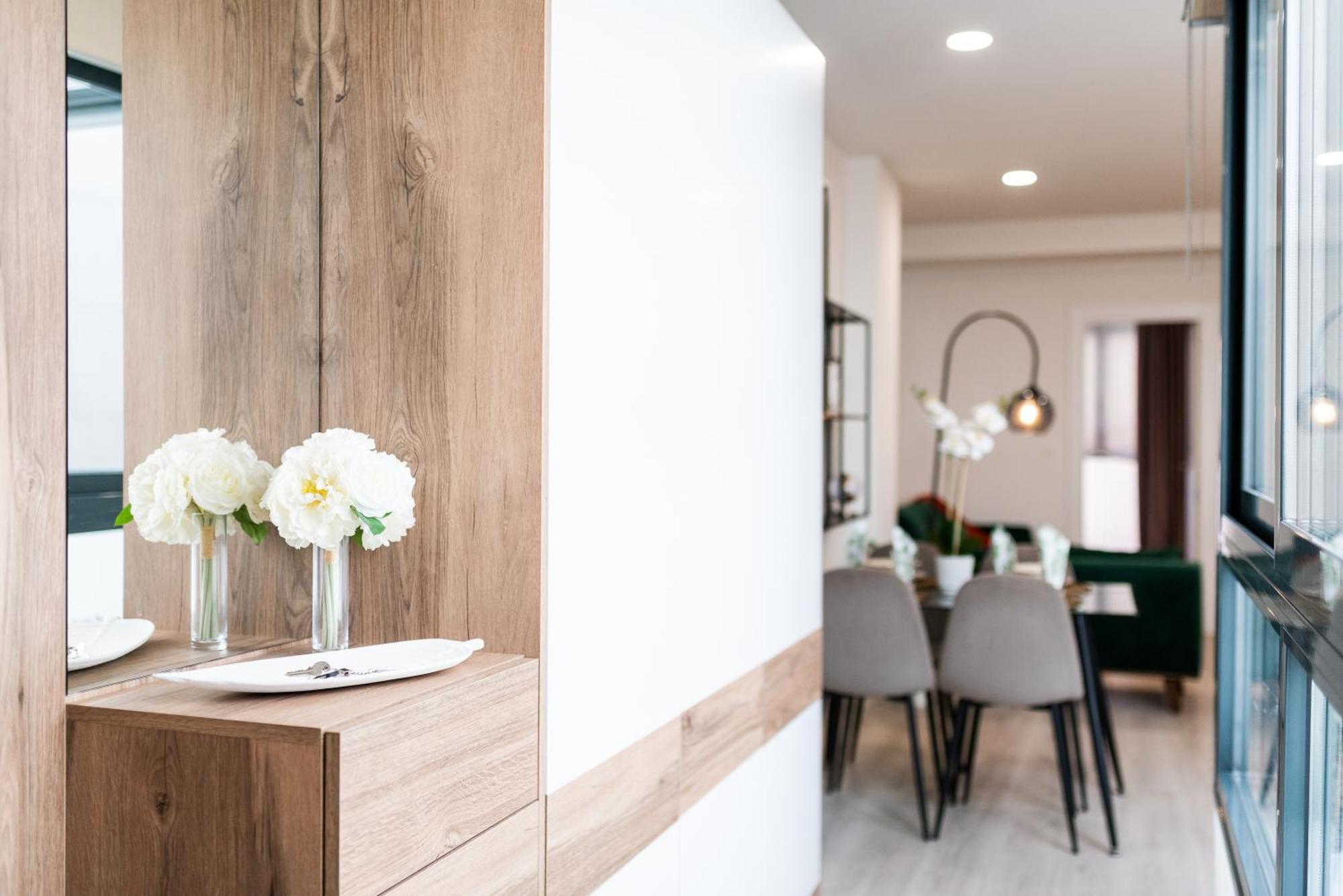 Apartment Wekey Homes, Angel Deluxe & Free Parking *
