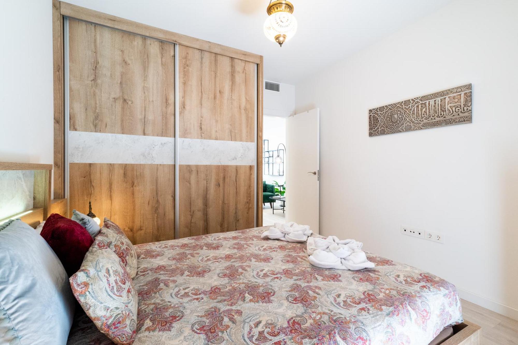 Wekey Homes, Angel Deluxe & Free Parking * Granada