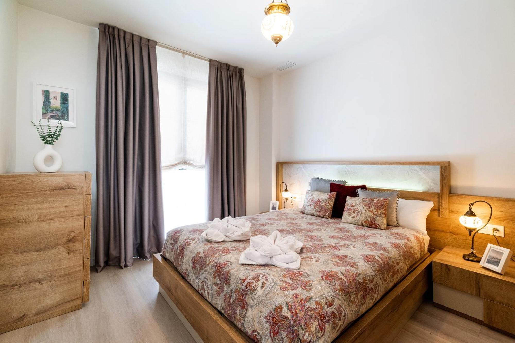 Wekey Homes, Angel Deluxe & Free Parking Apartment