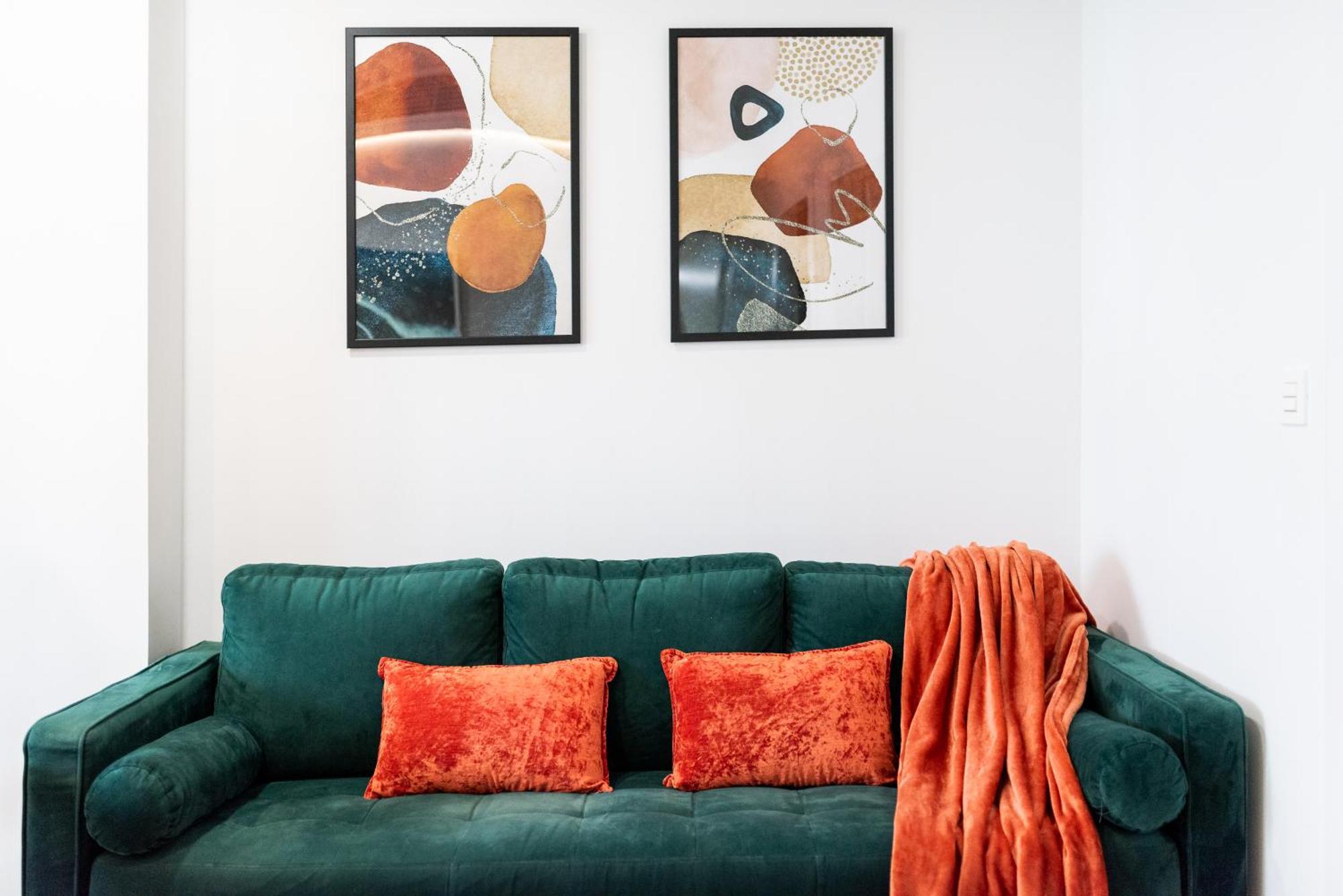 Wekey Homes, Angel Deluxe & Free Parking Apartment *